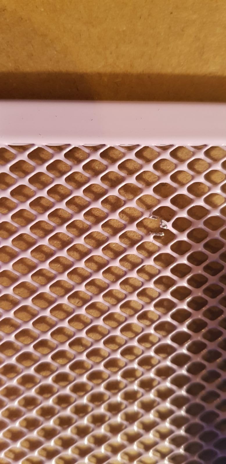 Fix aufgebaut