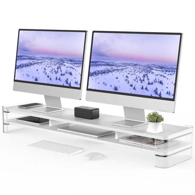 fenge-yugen-monitorst-nder-109-4-cm-wei-acryl-bein image 1