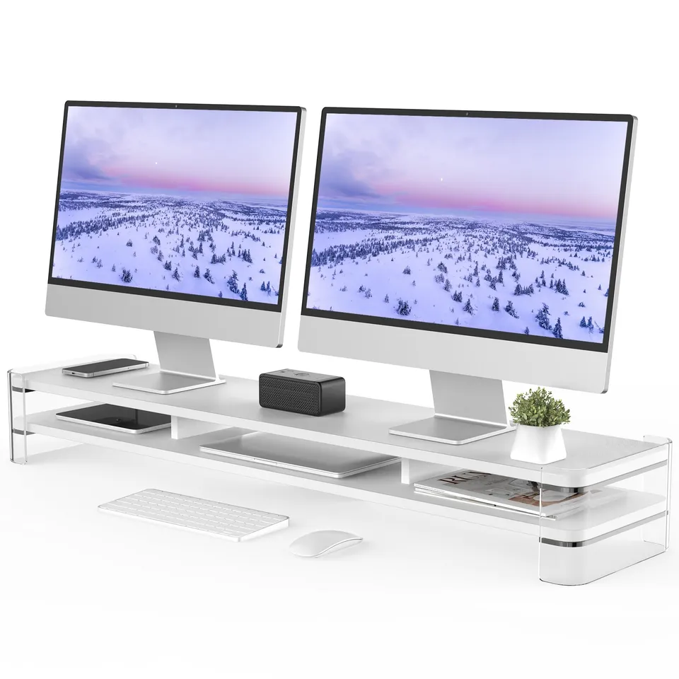 fenge-yugen-monitorst-nder-109-4-cm-wei-acryl-bein image 1