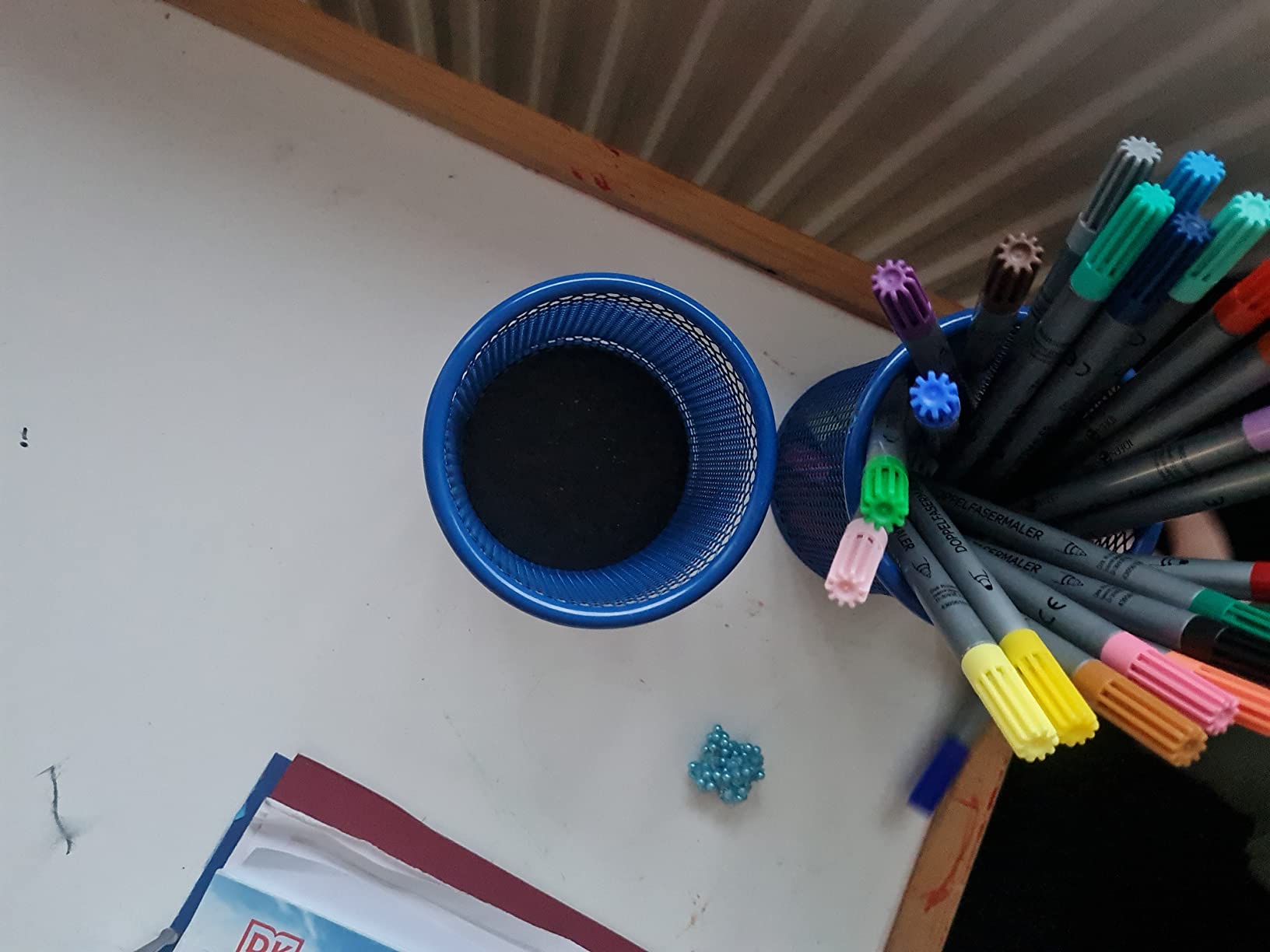 Praktischer Becher