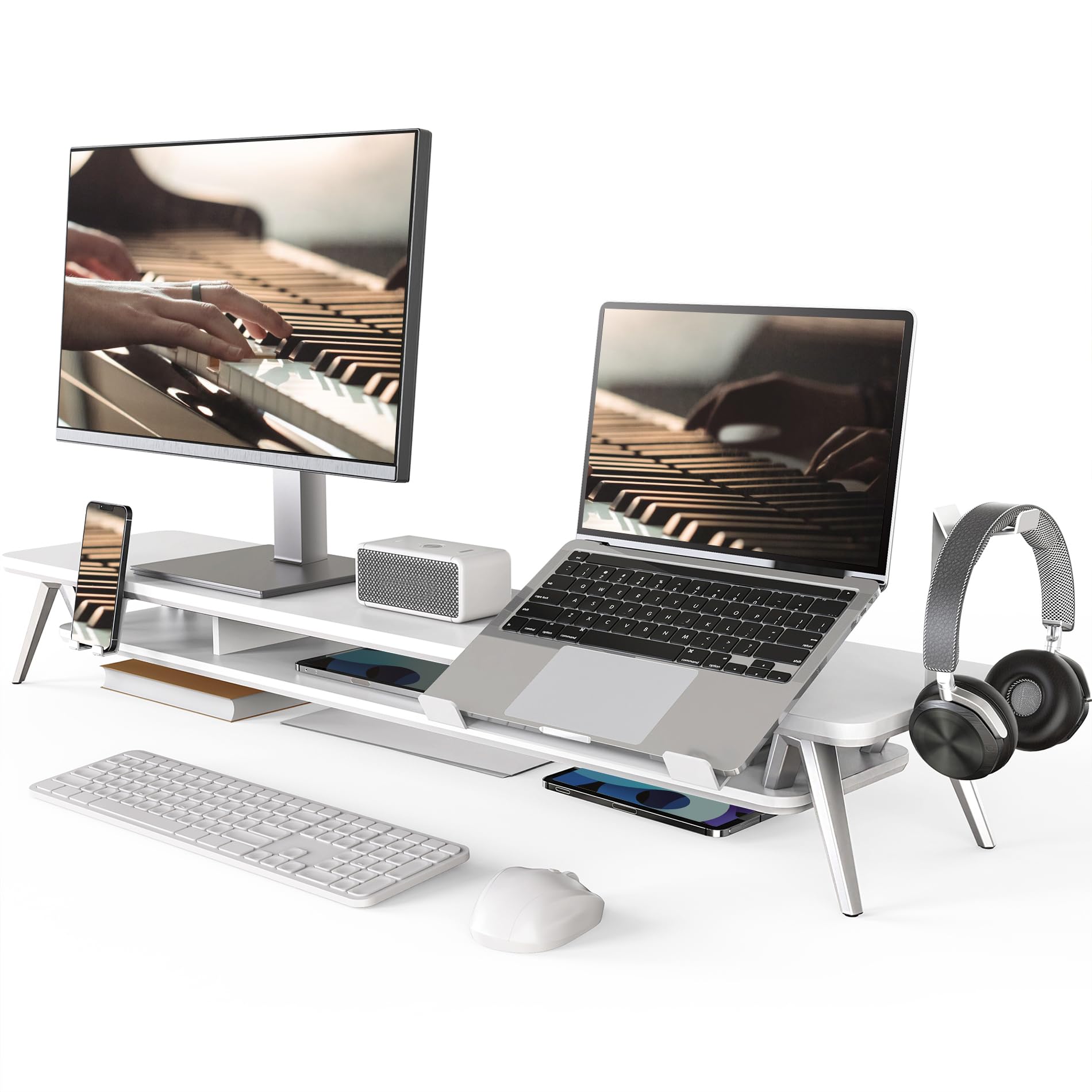 fenge-rodin-monitorst-nder-108-cm-wei-2-ebenen image 1