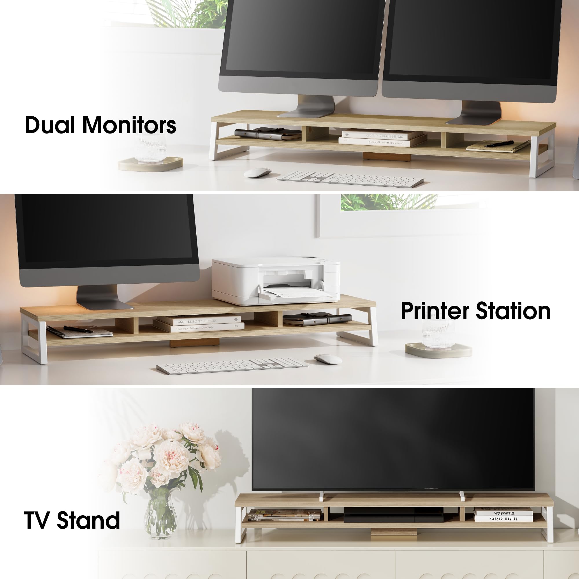 fenge-rodin-dual-monitorst-nder-108cm-eiche-holz image 6