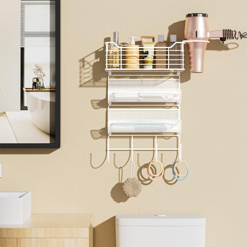 vitviti-hair-tool-organizer-f-hnhalter-metall-wei-hitzebest-ndig image 8