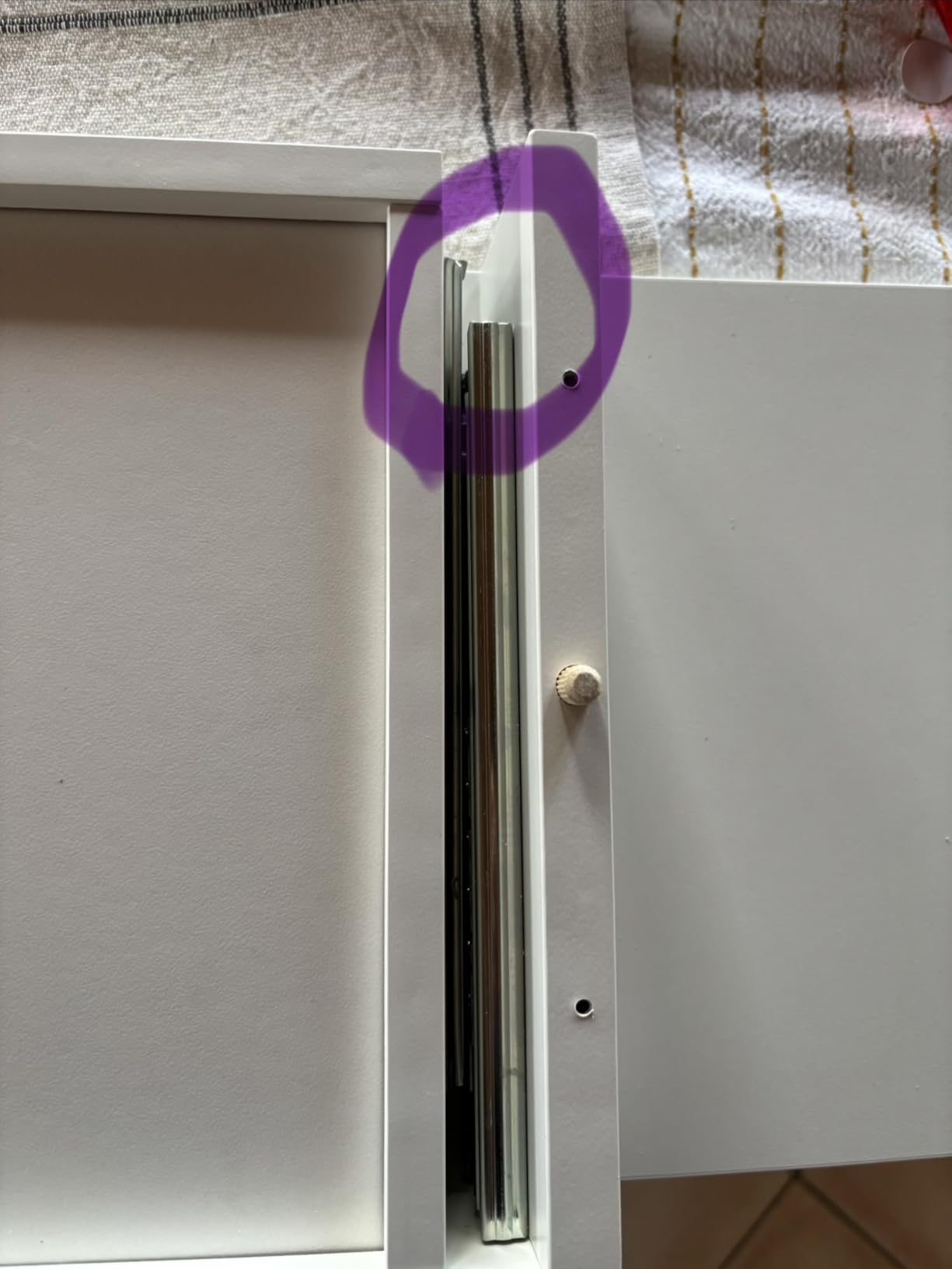 Endlich aufgeräumt