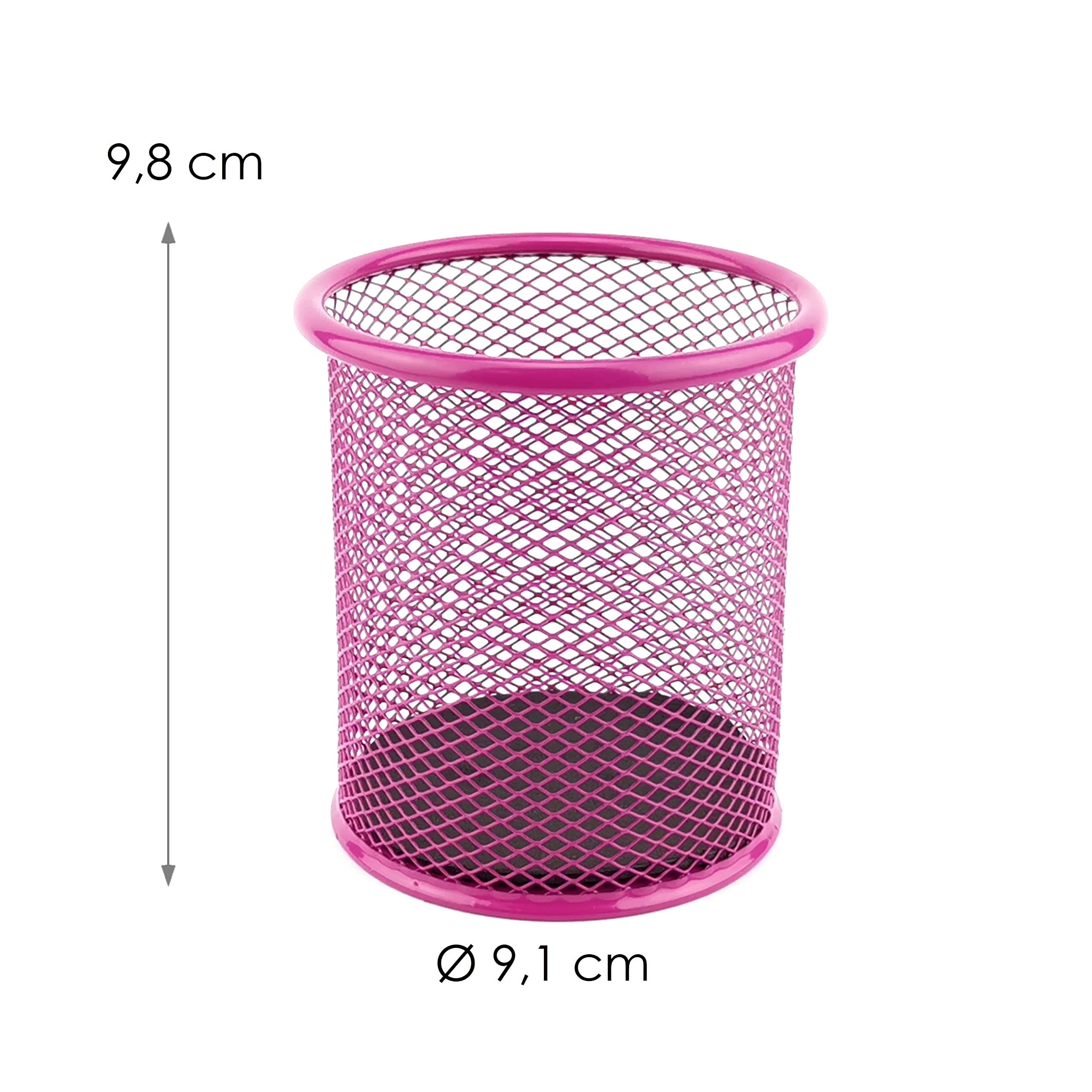 leviatan-stiftek-cher-metall-rosa-91-mm image 4