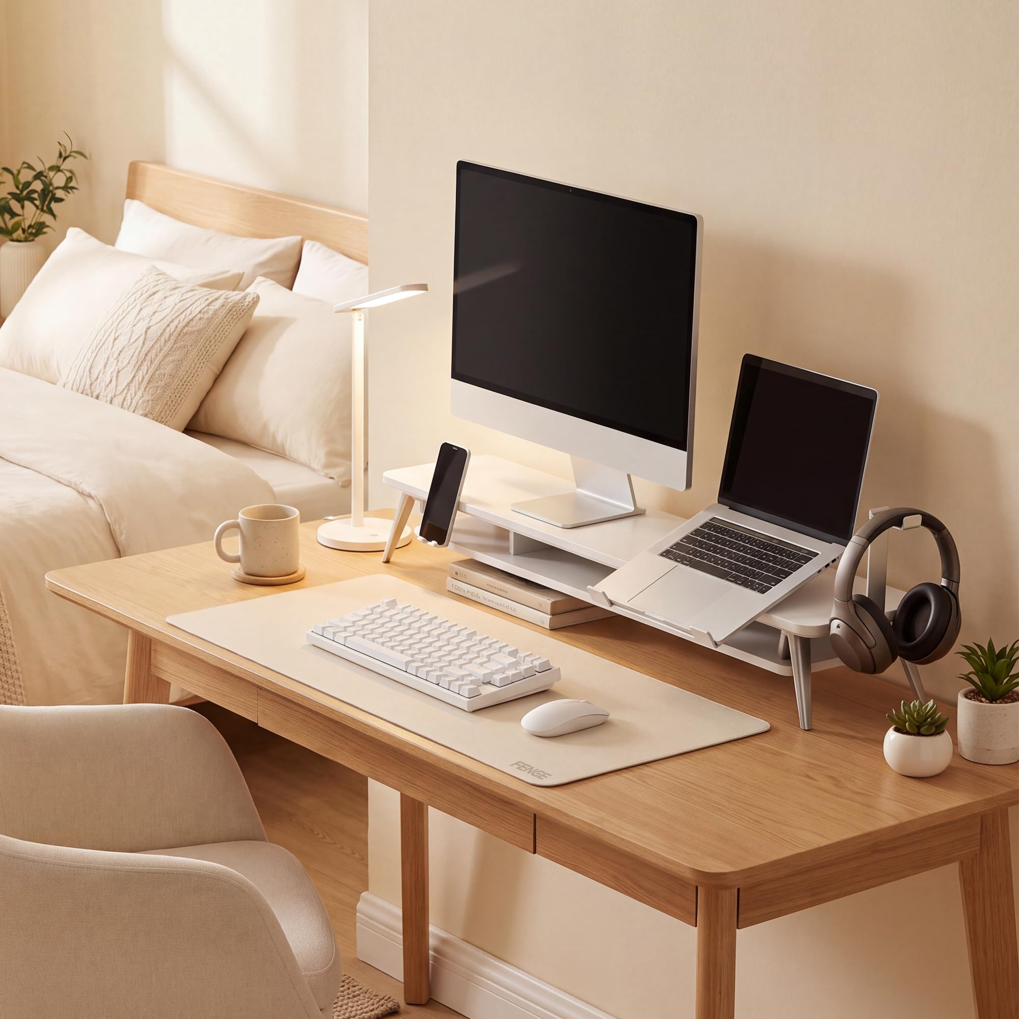 fenge-rodin-monitorst-nder-108-cm-wei-2-ebenen image 4