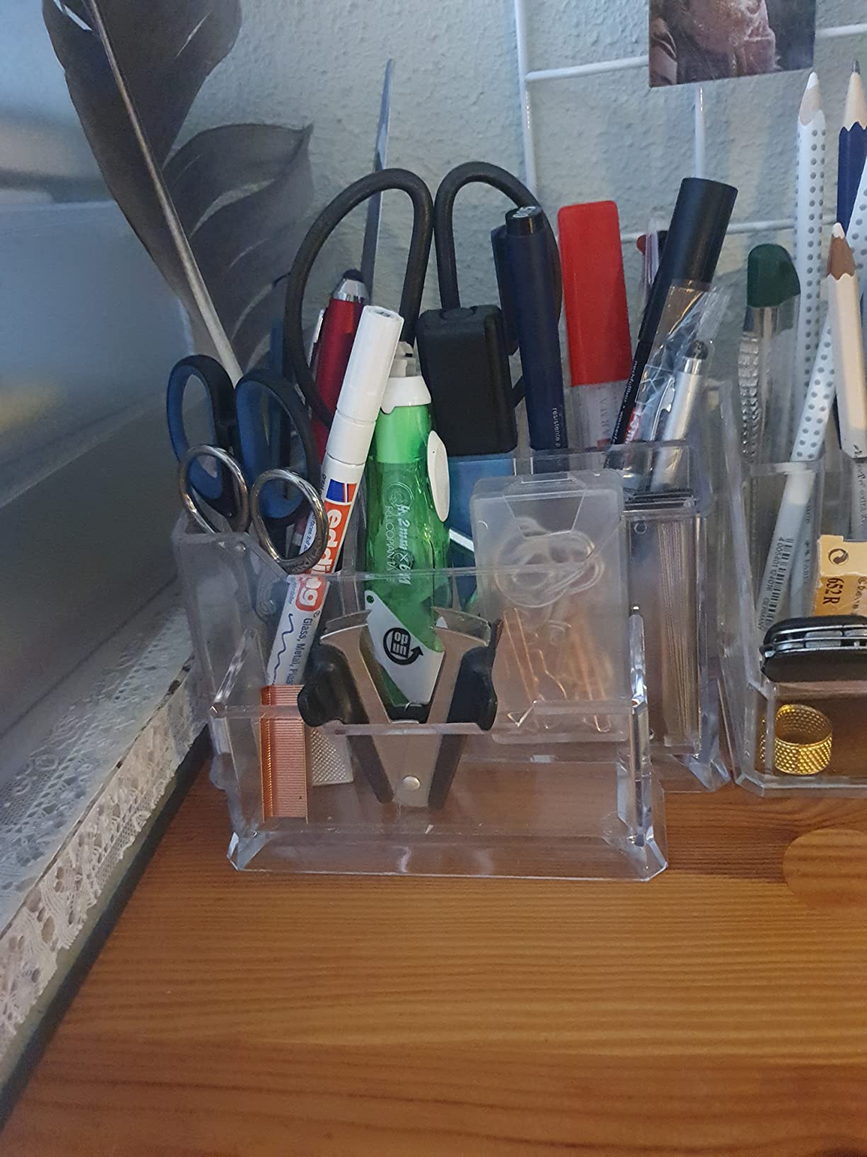 Klar und ordentlich
