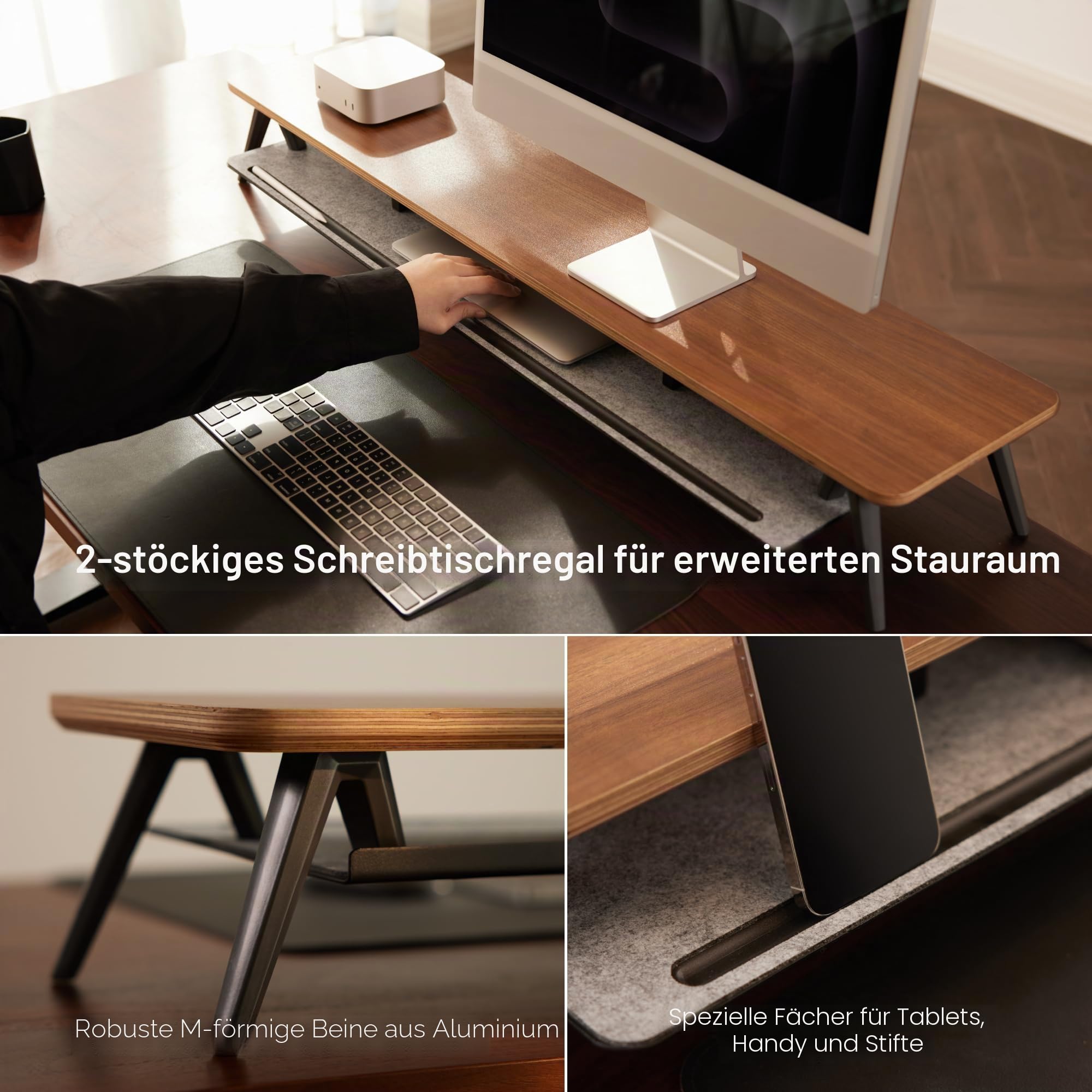fenge-rodin-monitorst-nder-braun-108cm-massivholz-45kg image 7