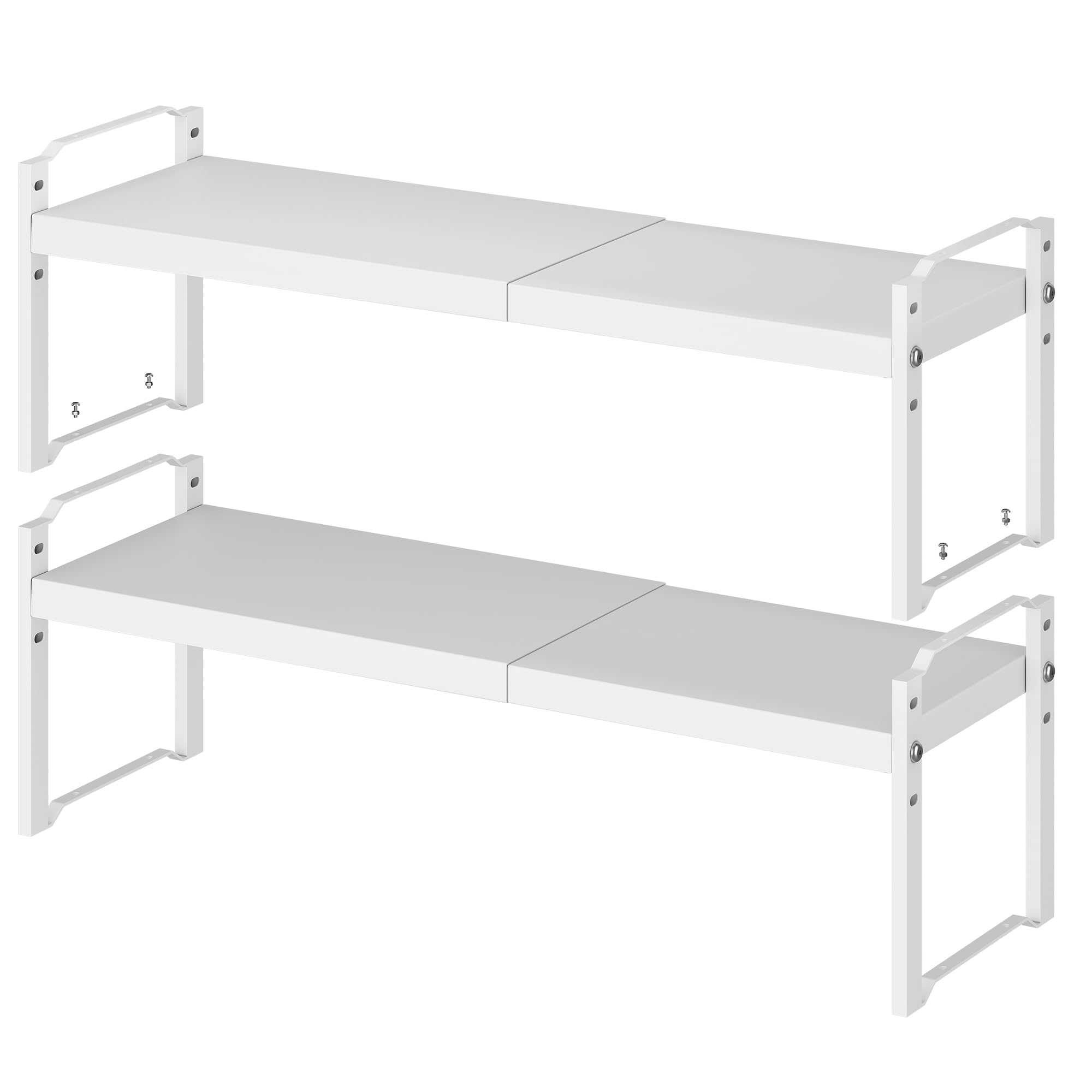 vitviti-gew-rzregal-wei-36-63cm-erweiterbar-f-r-schrank image 1