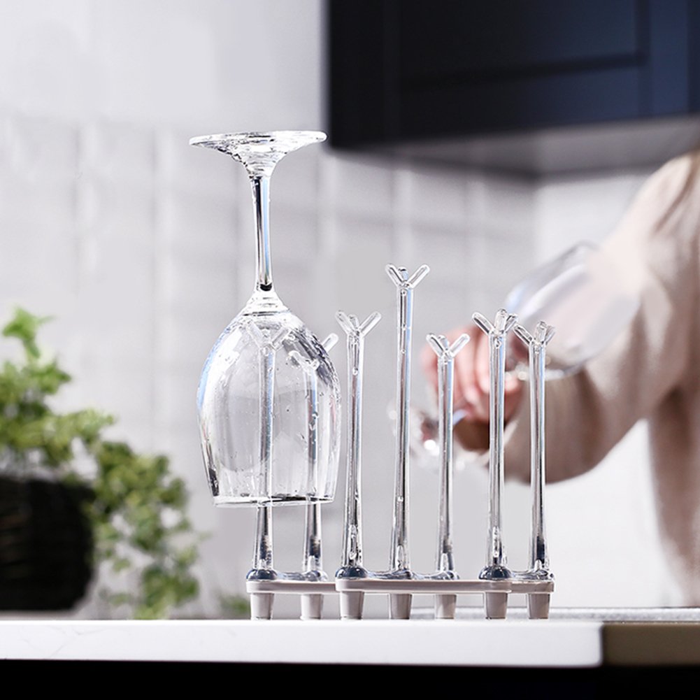 marbrasse-kitchen-becherhalter-ausziehbar-trockenst-nder-kunststoff image 6