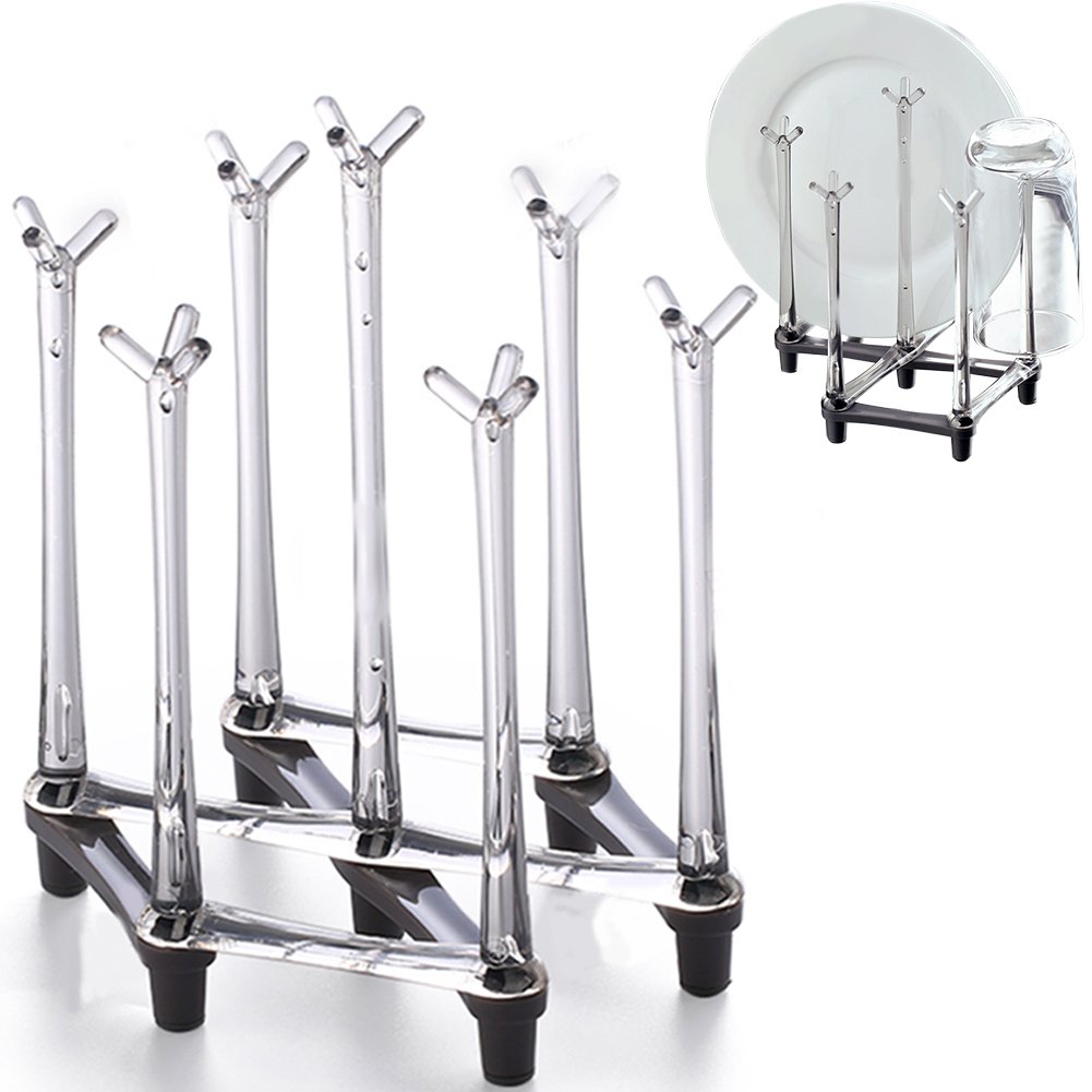 marbrasse-kitchen-becherhalter-ausziehbar-trockenst-nder-kunststoff image 1