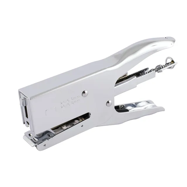 leviatan-207017-heftzange-metall-chrom-50-blatt image 1
