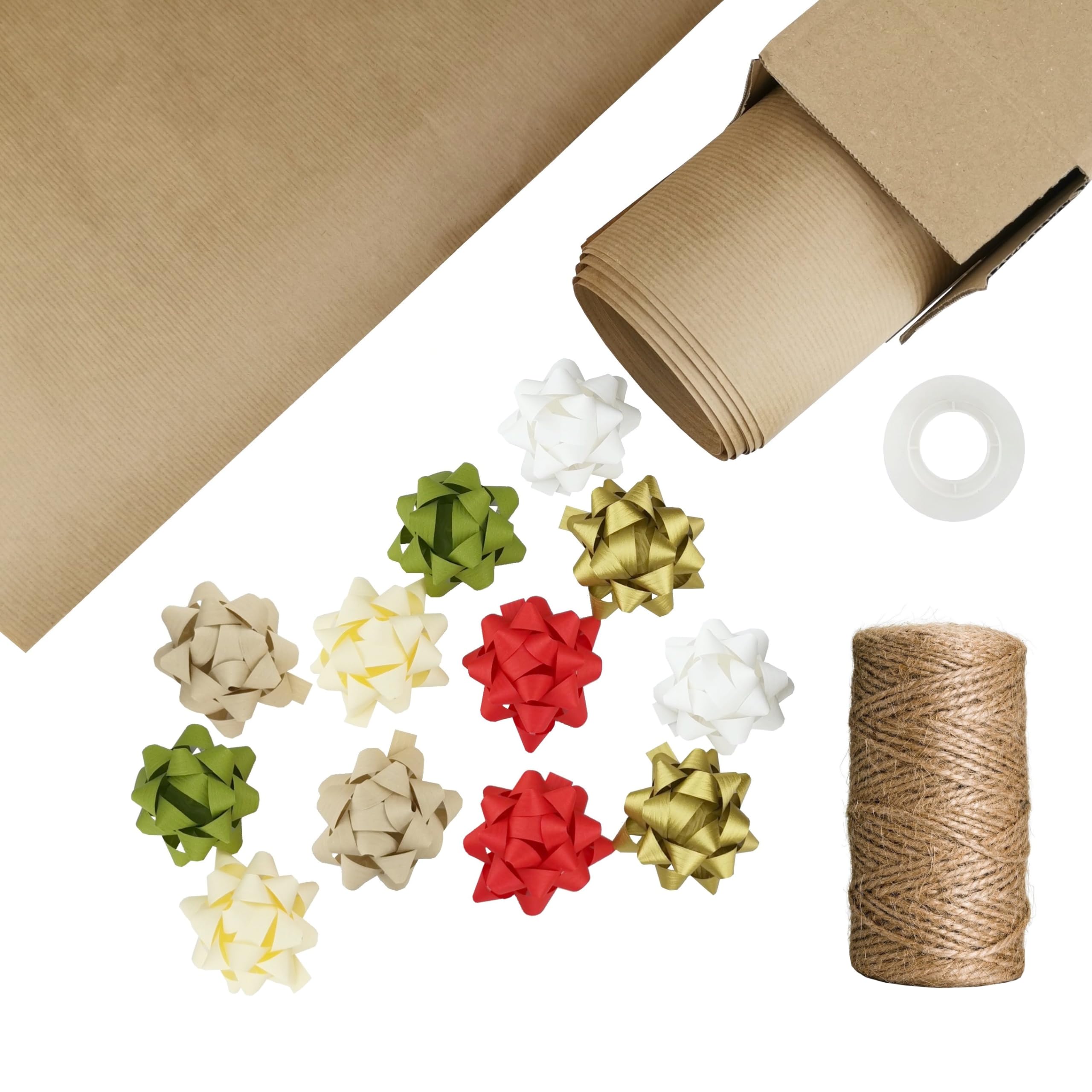 leviatan-geschenkverpackungsset-kraft-10-blatt-mix image 8