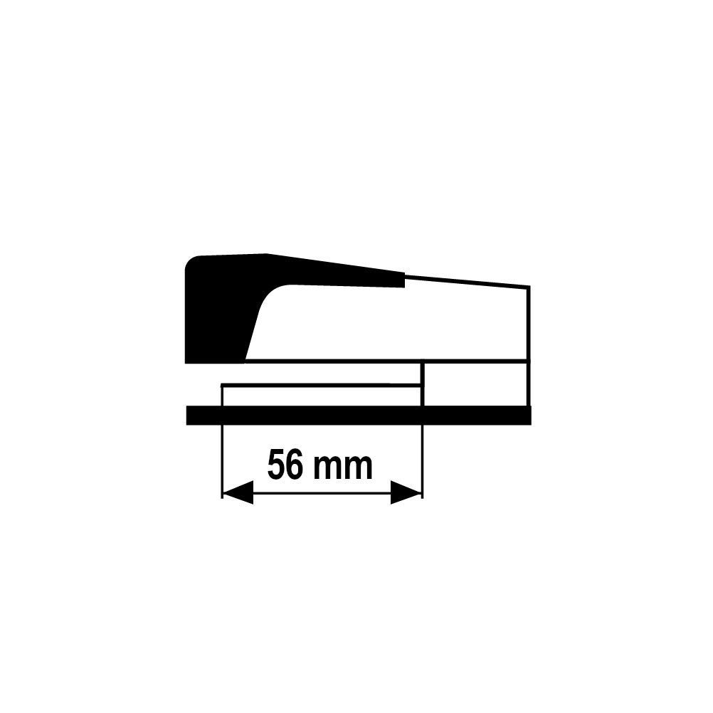 leviatan-207017-heftzange-metall-chrom-50-blatt image 3