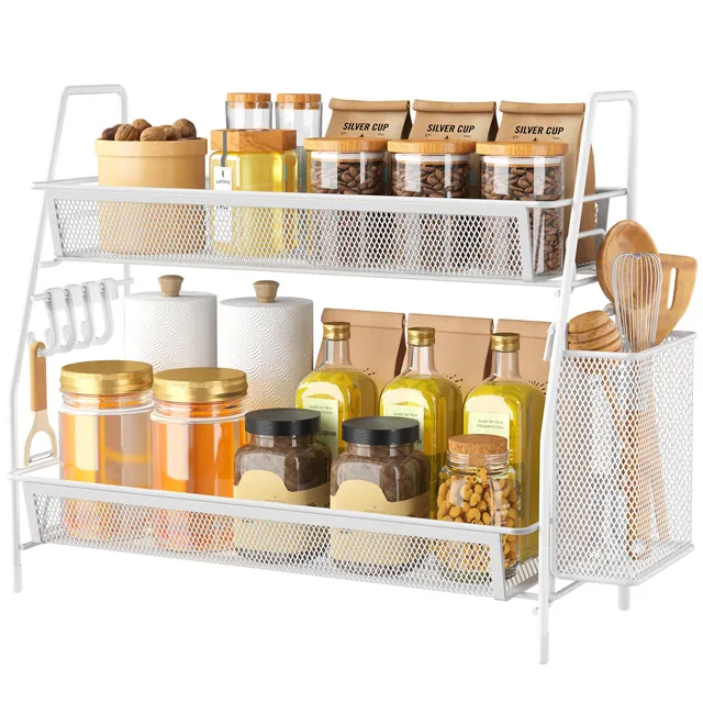 vitviti-bathroom-counter-organizer-gew-rzregal-wei-2-etagen image 1