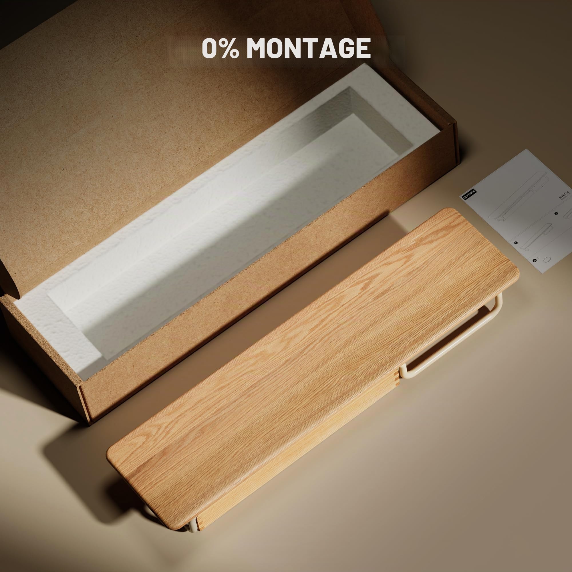 fenge-rodin-monitorst-nder-95-cm-eiche-holz-mit-schublade image 4