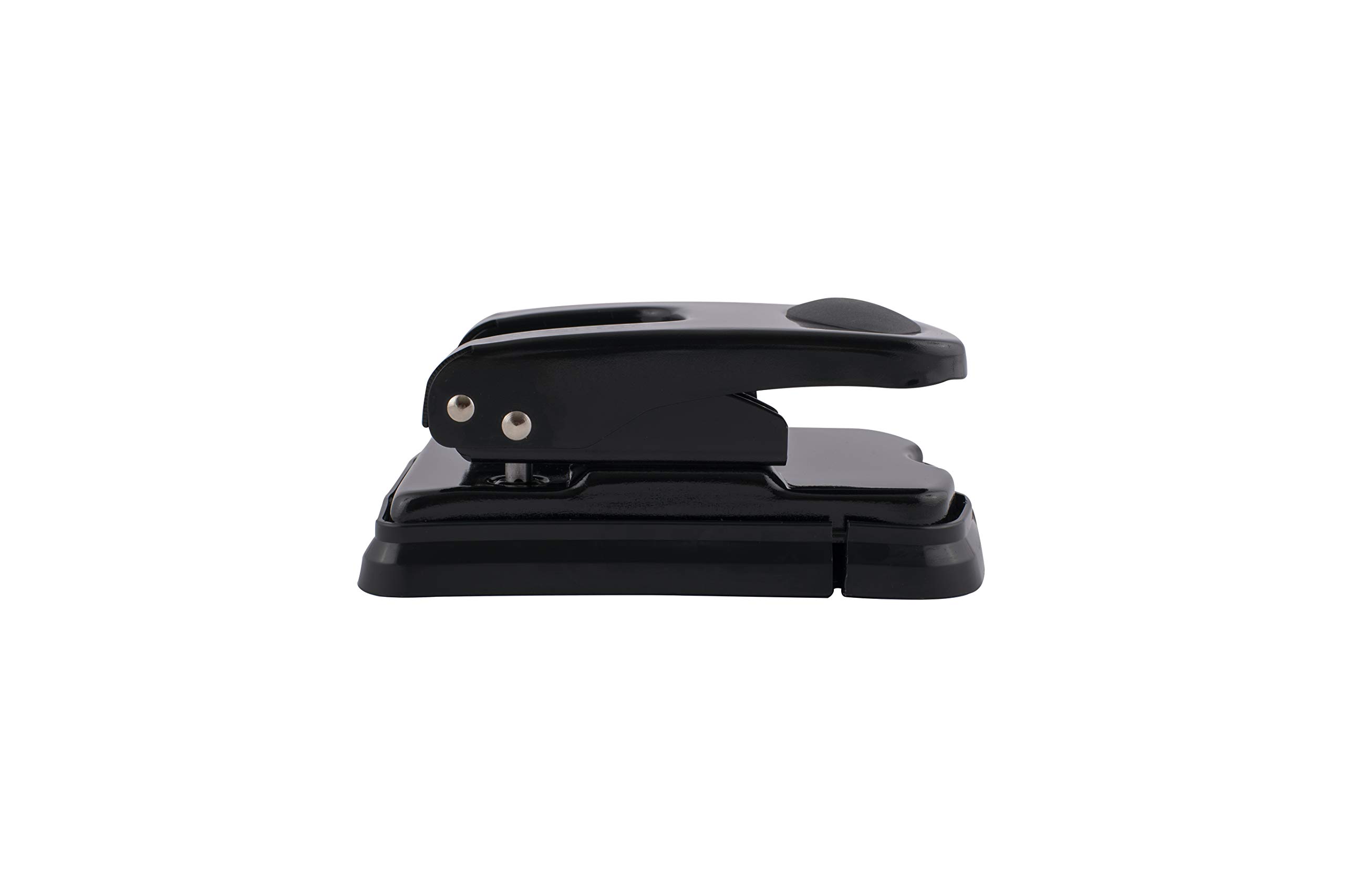leviatan-009823-locher-metall-40-blatt-schwarz-anschlag image 2