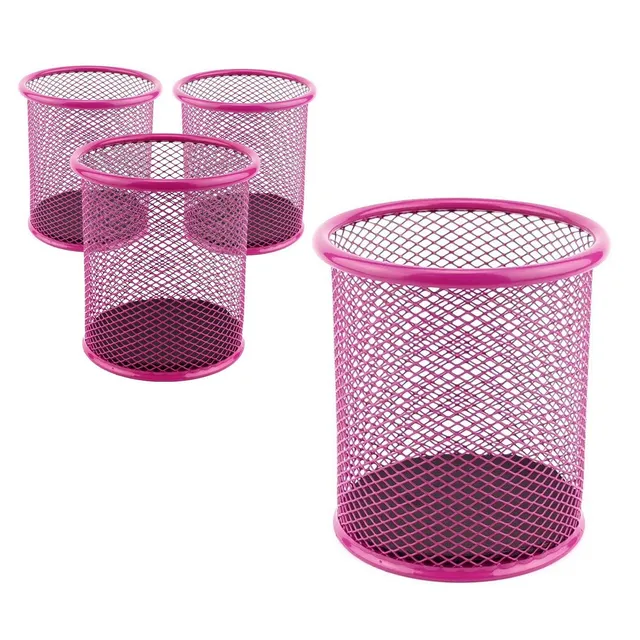 leviatan-stiftek-cher-metall-rosa-91-mm image 1