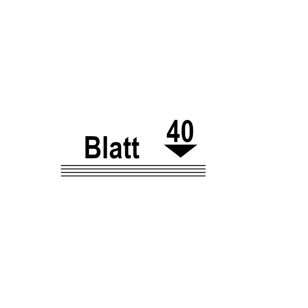 leviatan-009823-locher-metall-40-blatt-schwarz-anschlag image 6