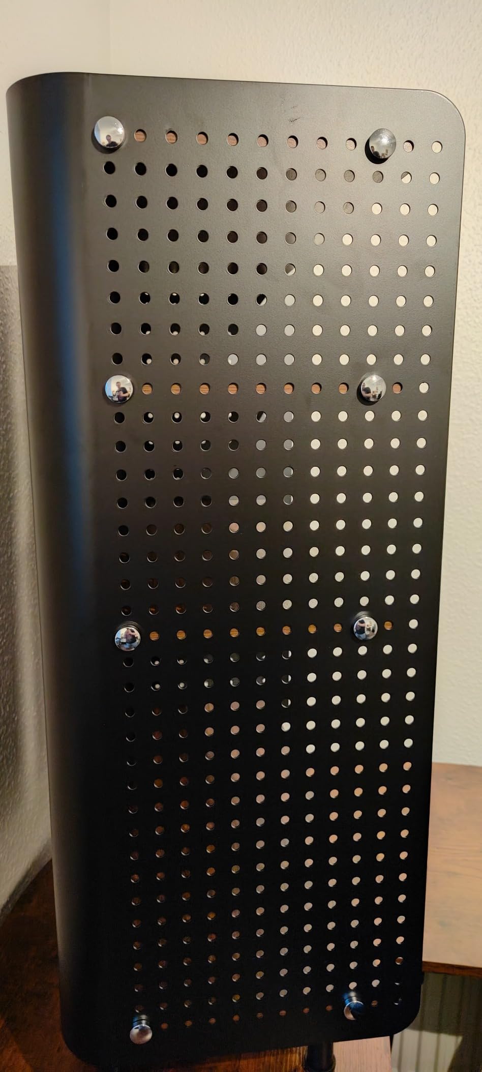 Pegboard cool