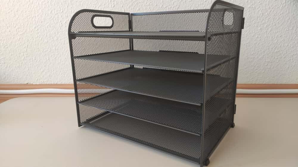 Praktischer Griff
