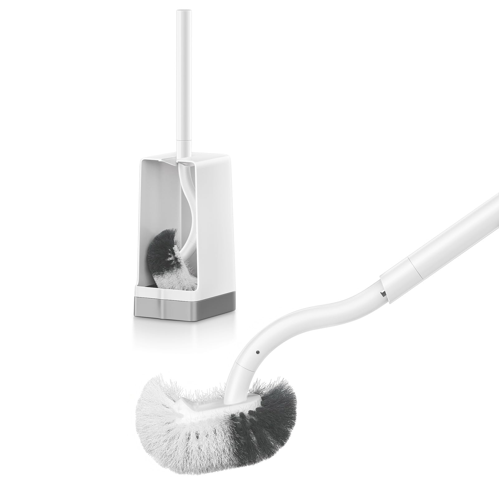 marbrasse-wc-b-rste-klob-rste-mit-halter-kompakt-wei image 1