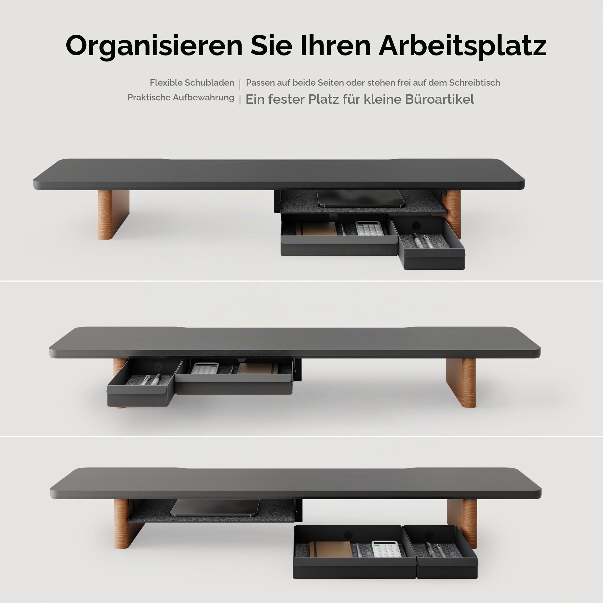 fenge-rodin-series-monitorst-nder-108-cm-schwarz-holz image 6