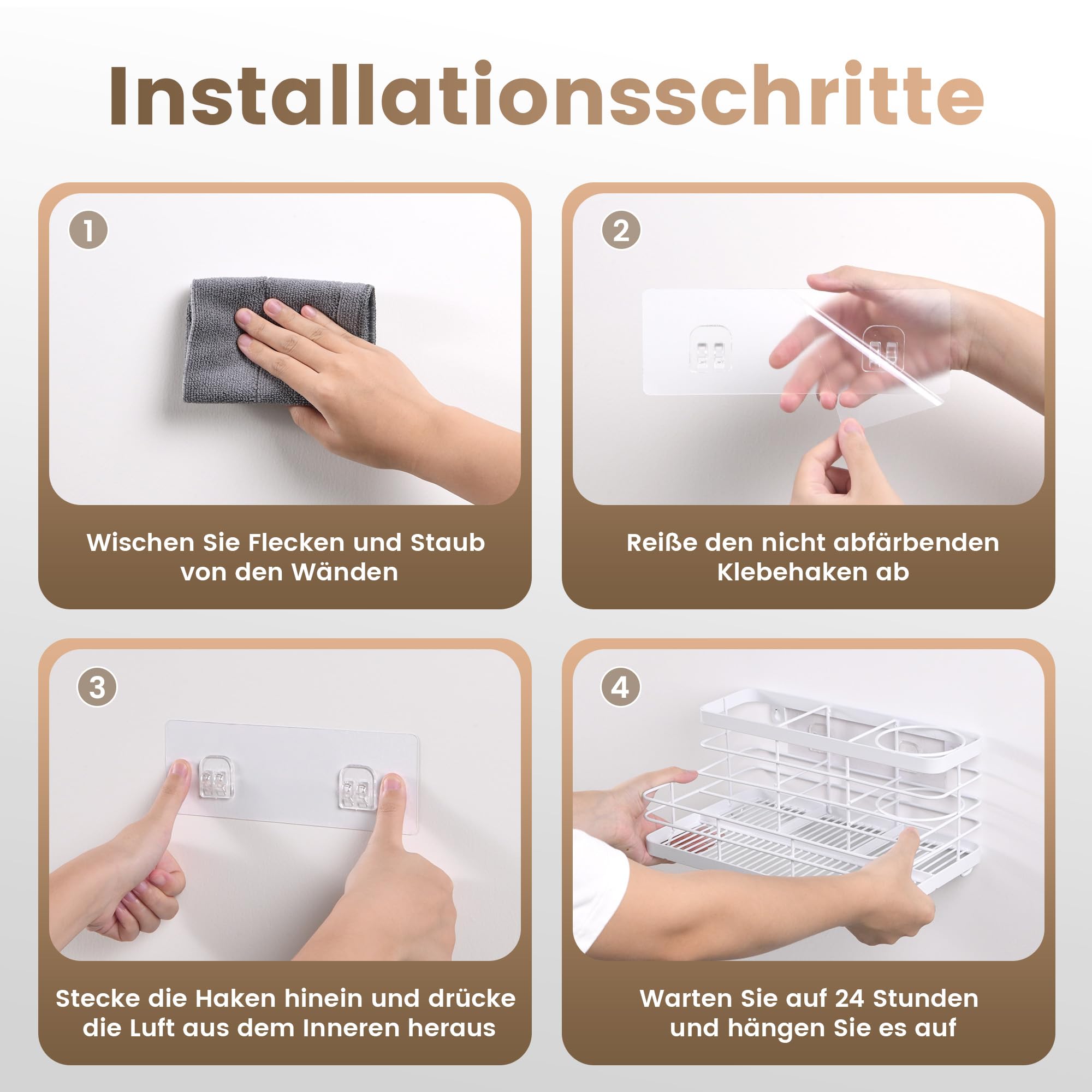 vitviti-hair-tool-organizer-f-nhalter-wei-ohne-bohren-metall image 6