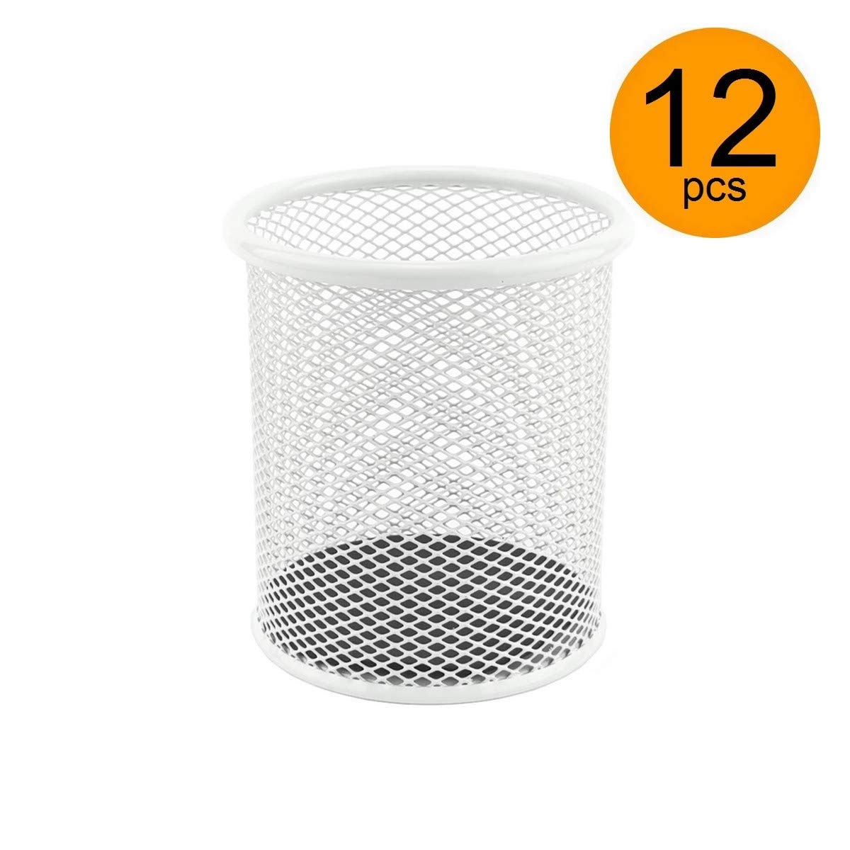 leviatan-metall-stiftehalter-rund-mesh-91-mm-perlmutt image 2