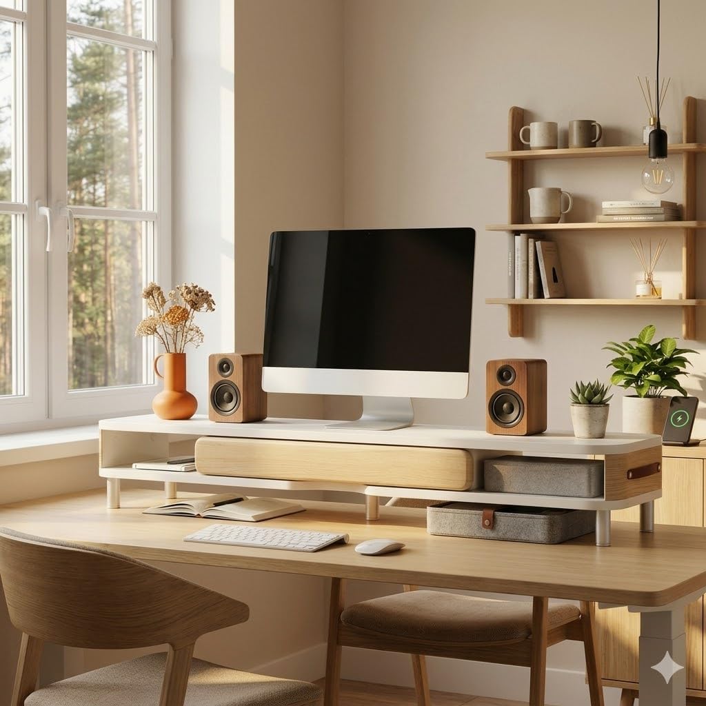 fenge-matrix-monitorst-nder-wei-mit-schublade-35-kg image 8