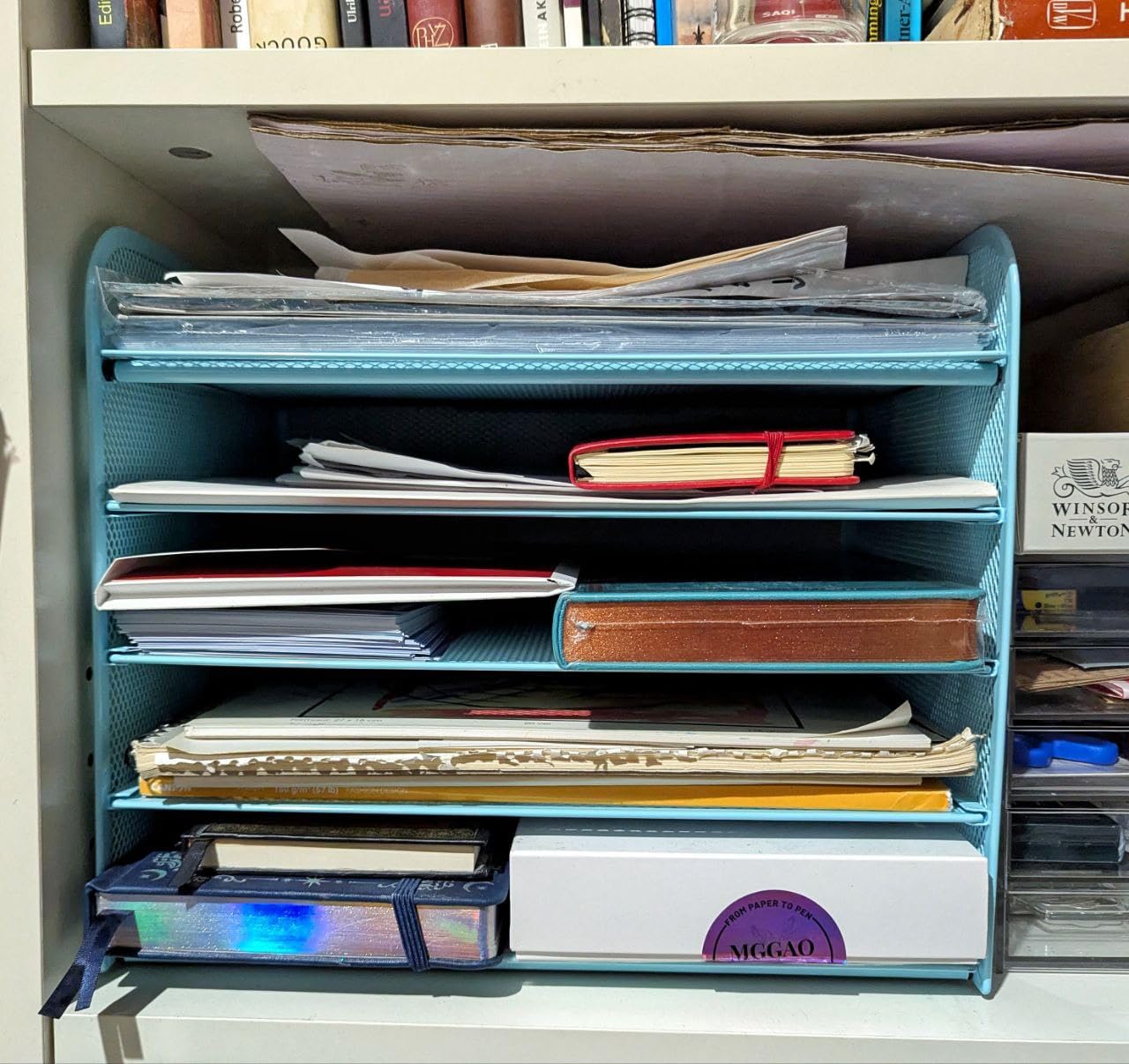 Stapelbar top