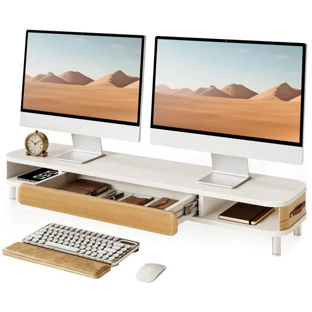 fenge-matrix-monitorst-nder-wei-mit-schublade-35-kg image 1
