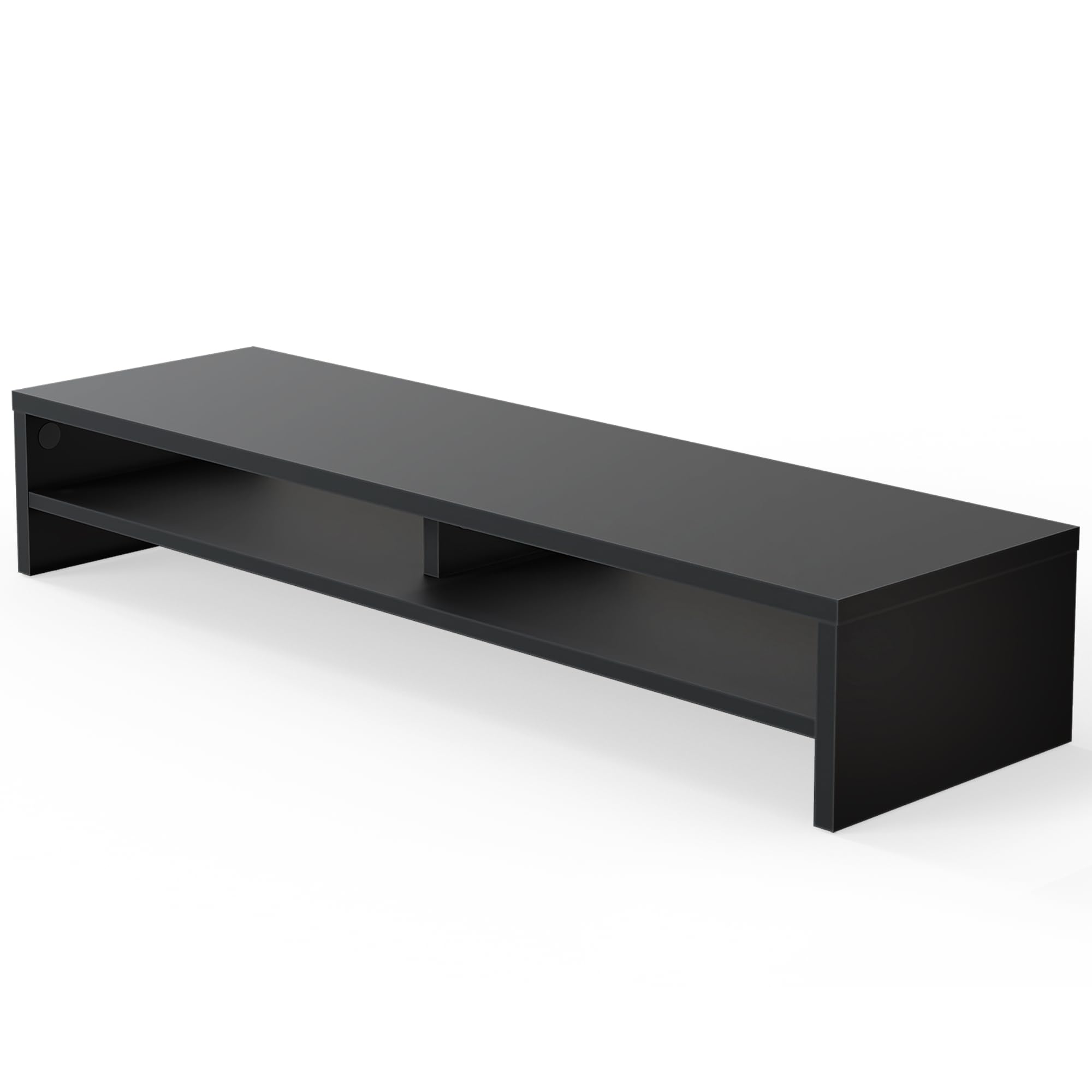 fenge-frida-series-monitorst-nder-80cm-schwarz-holz-25kg image 8