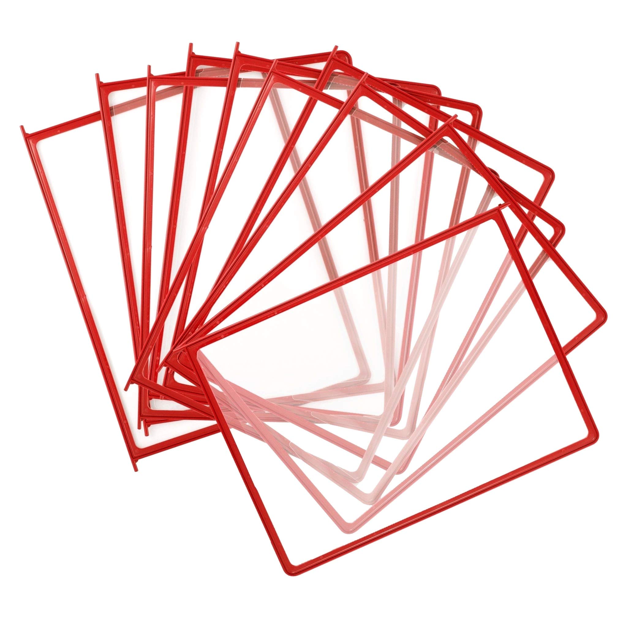 leviatan-sichttafelsystem-wand-10-tafeln-rot-a4 image 3