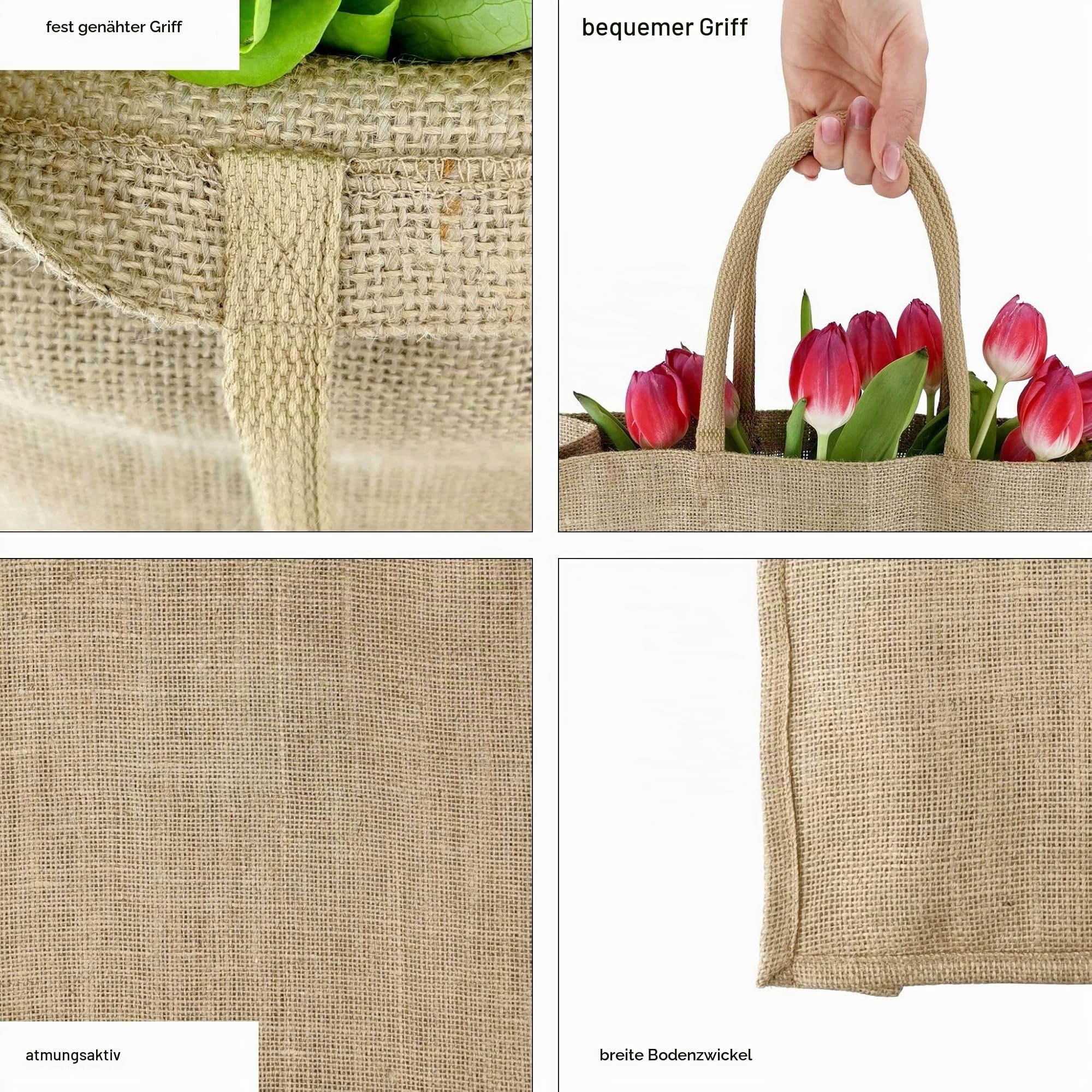 leviatan-eko-jutetasche-42x36cm-natur-jute-shopper image 2