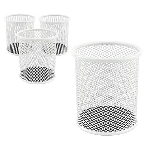 leviatan-metall-stiftehalter-rund-mesh-91-mm-perlmutt image 8