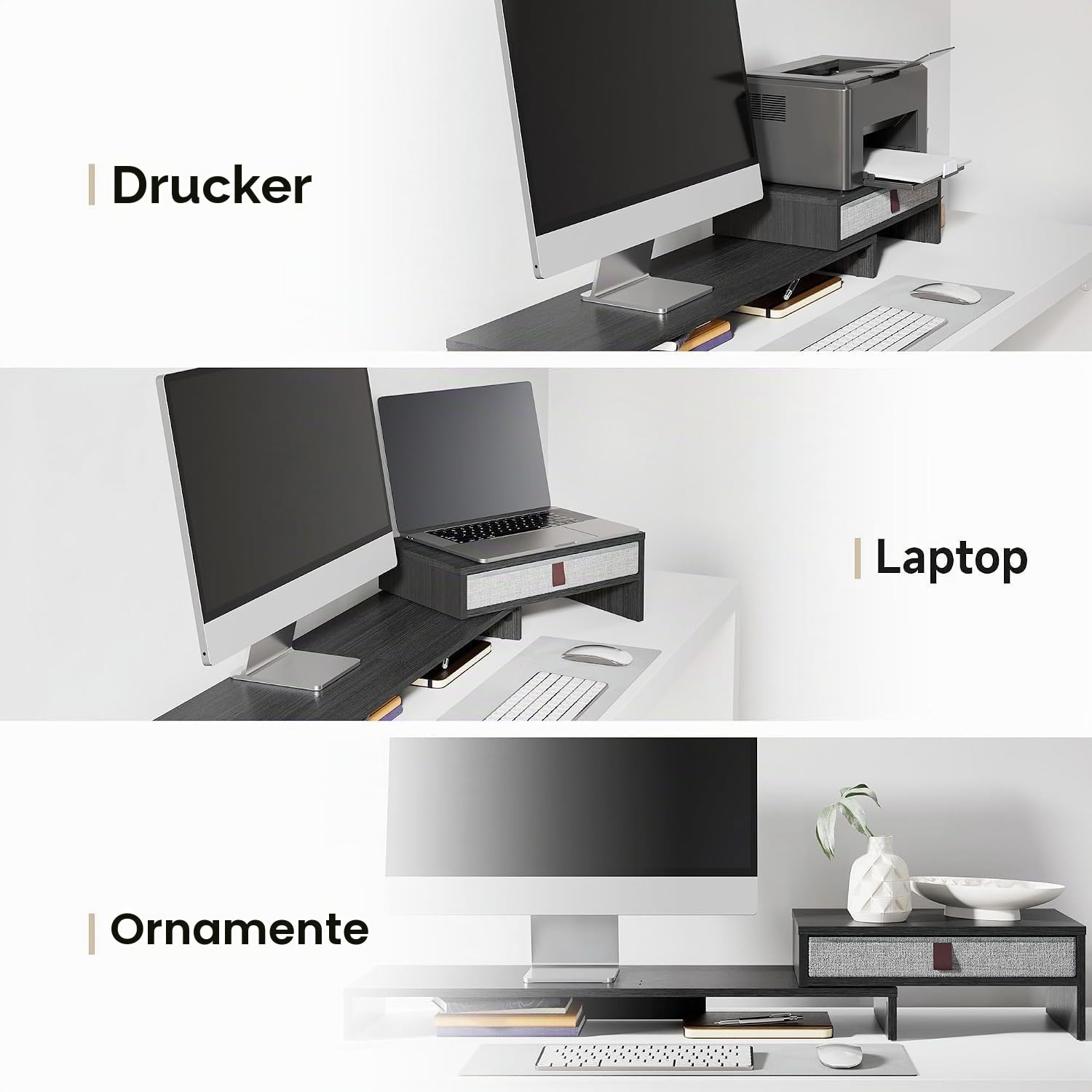 fenge-rodin-series-monitorst-nder-dual-schwarz-108cm-holz image 4