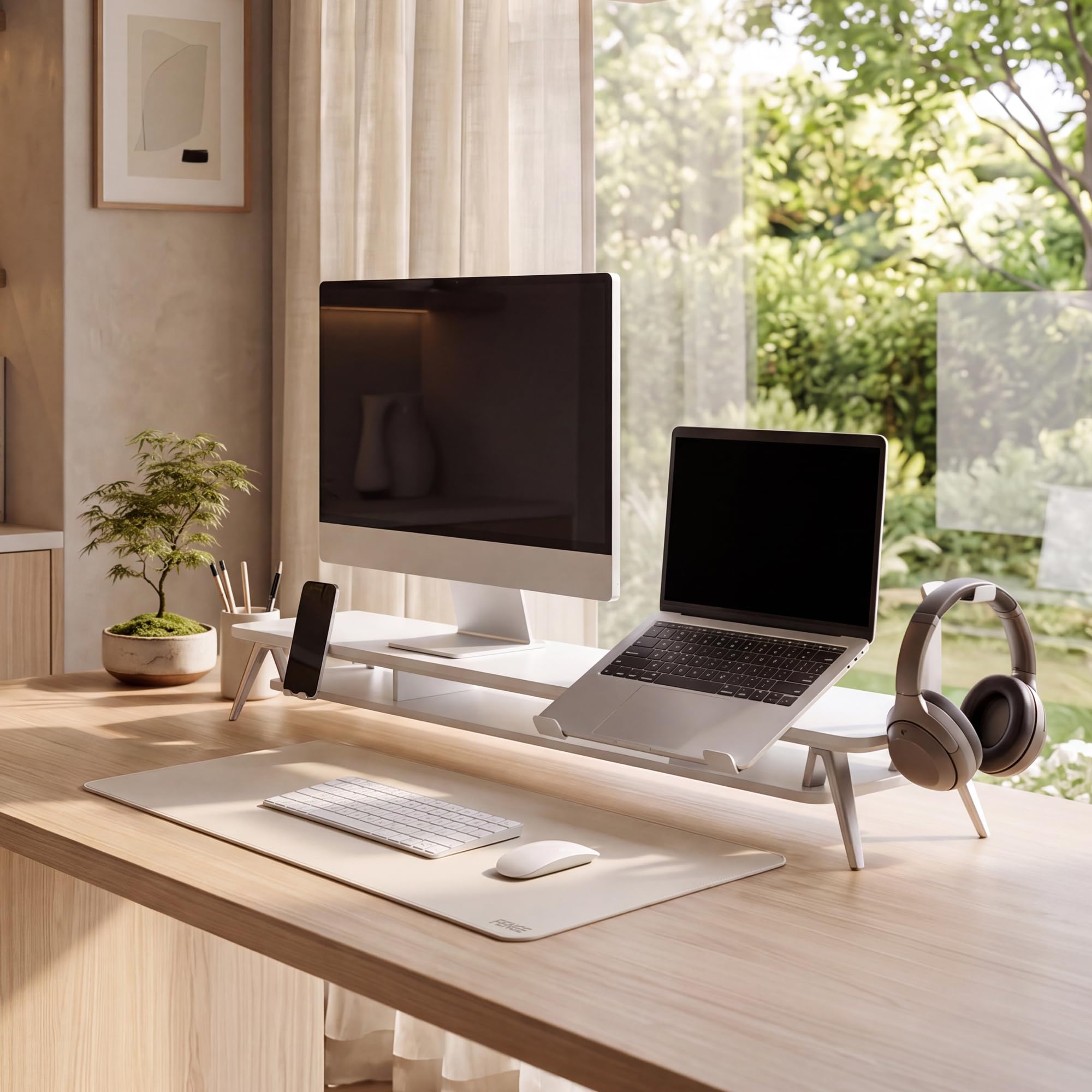 fenge-rodin-monitorst-nder-108-cm-wei-2-ebenen image 3