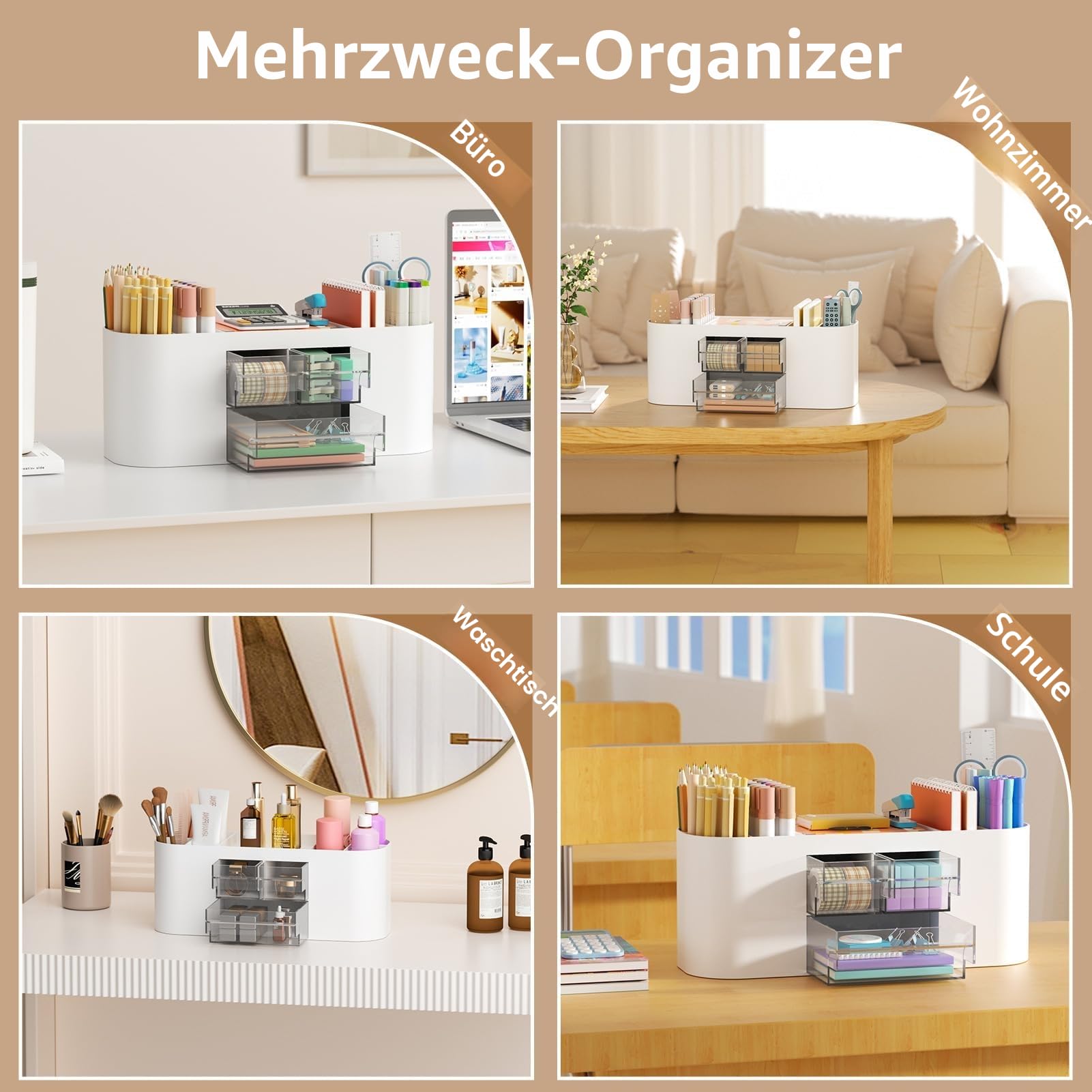 marbrasse-office-supplies-schreibtisch-organizer-3-schubladen-wei-7-f-cher image 6