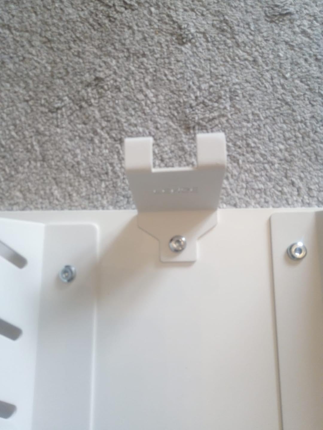 Aufgeräumter Tisch
