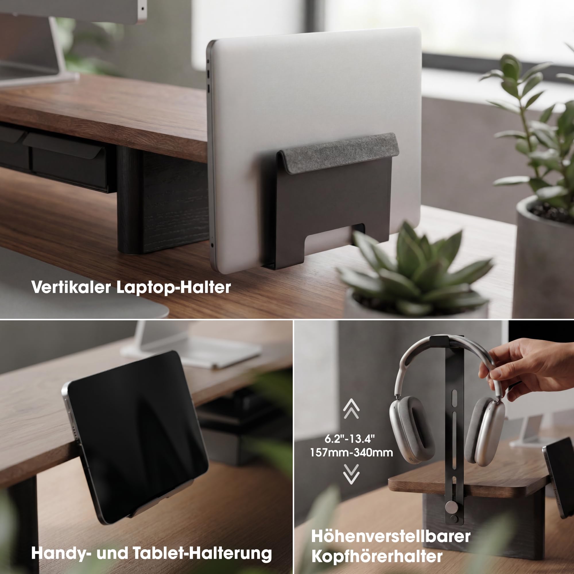 fenge-matrix-series-monitorst-nder-braun-dual-2-schubladen image 4