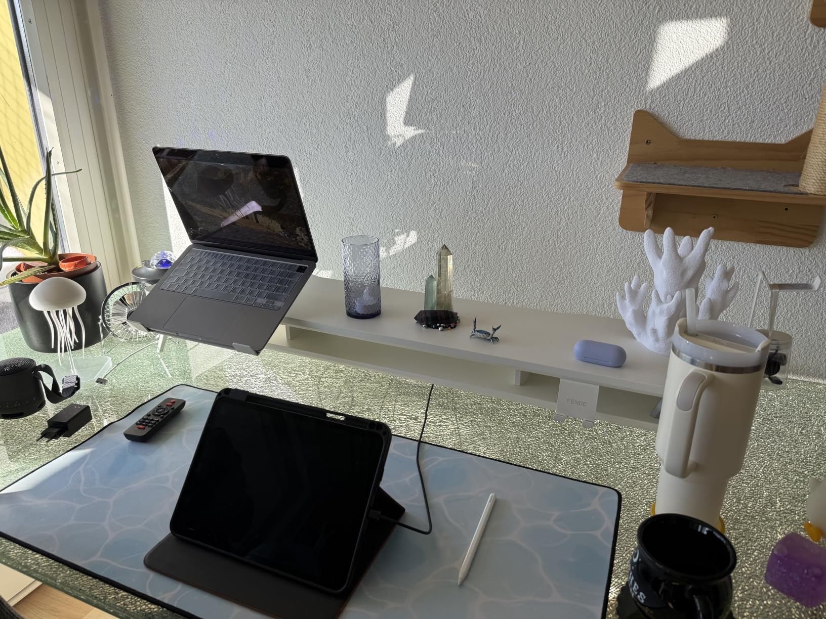 Zwei Monitore top
