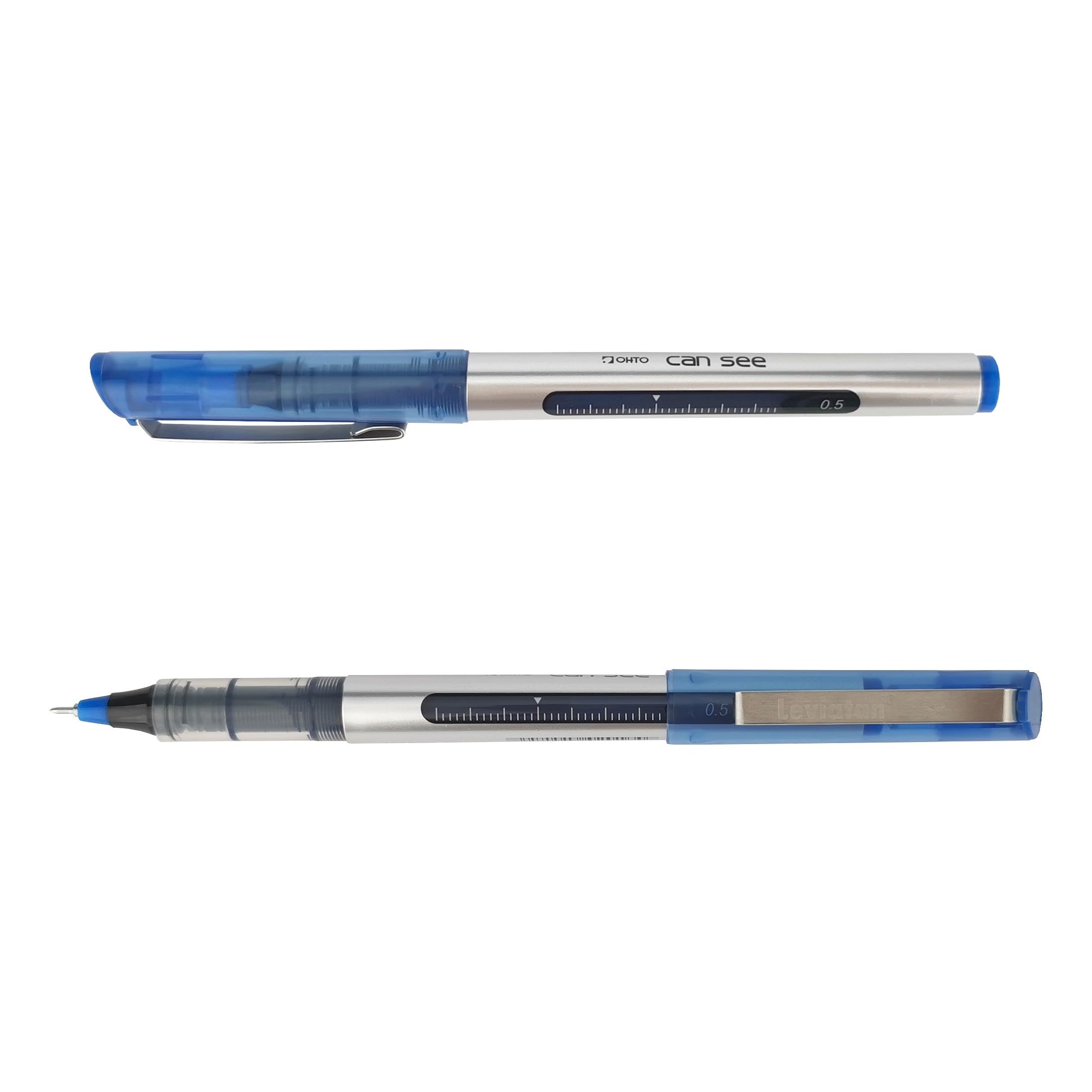 leviatan-cfr-155np-business-tintenroller-blau-0-3-mm image 1