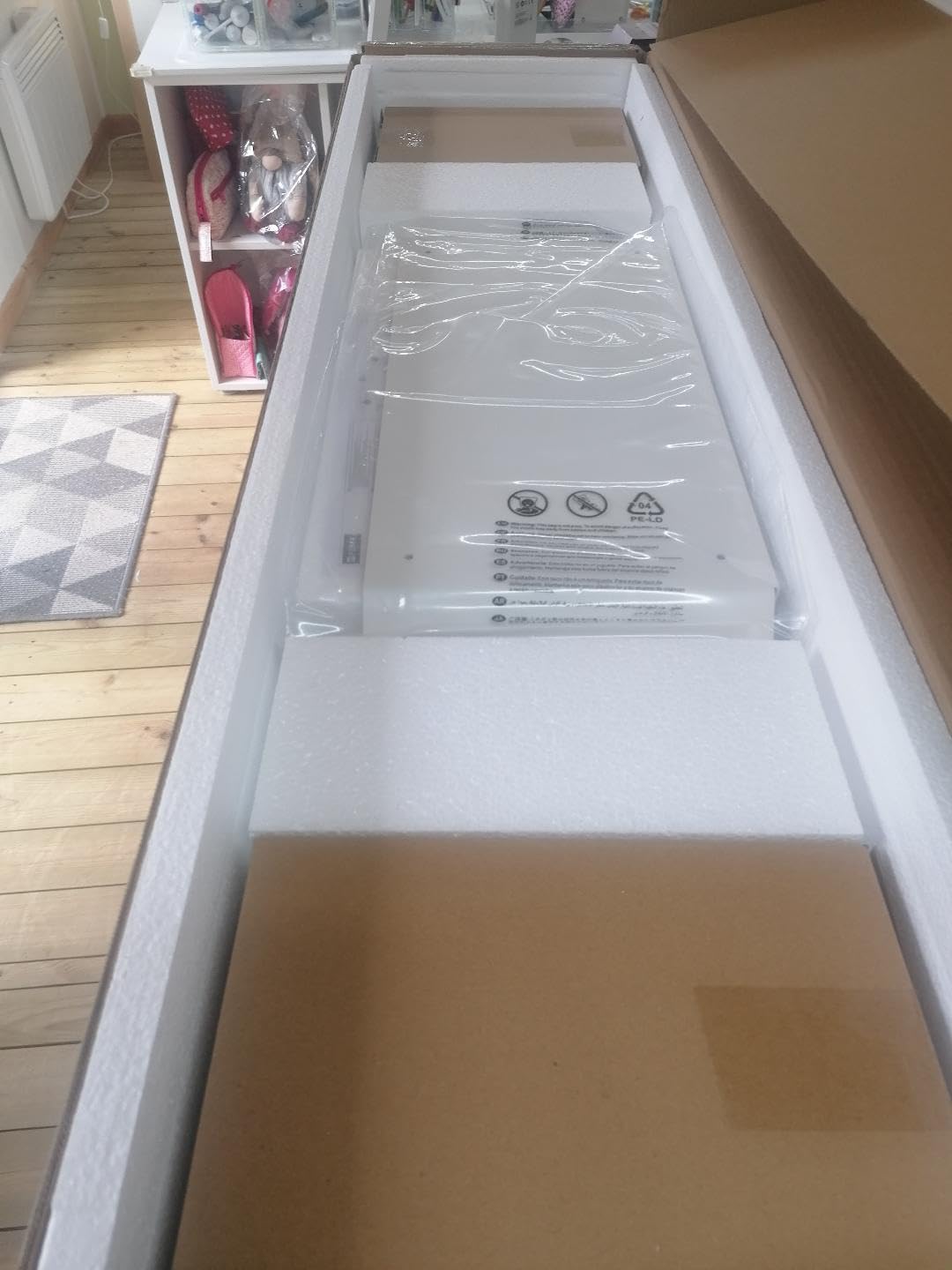 Kopfhörerablage top