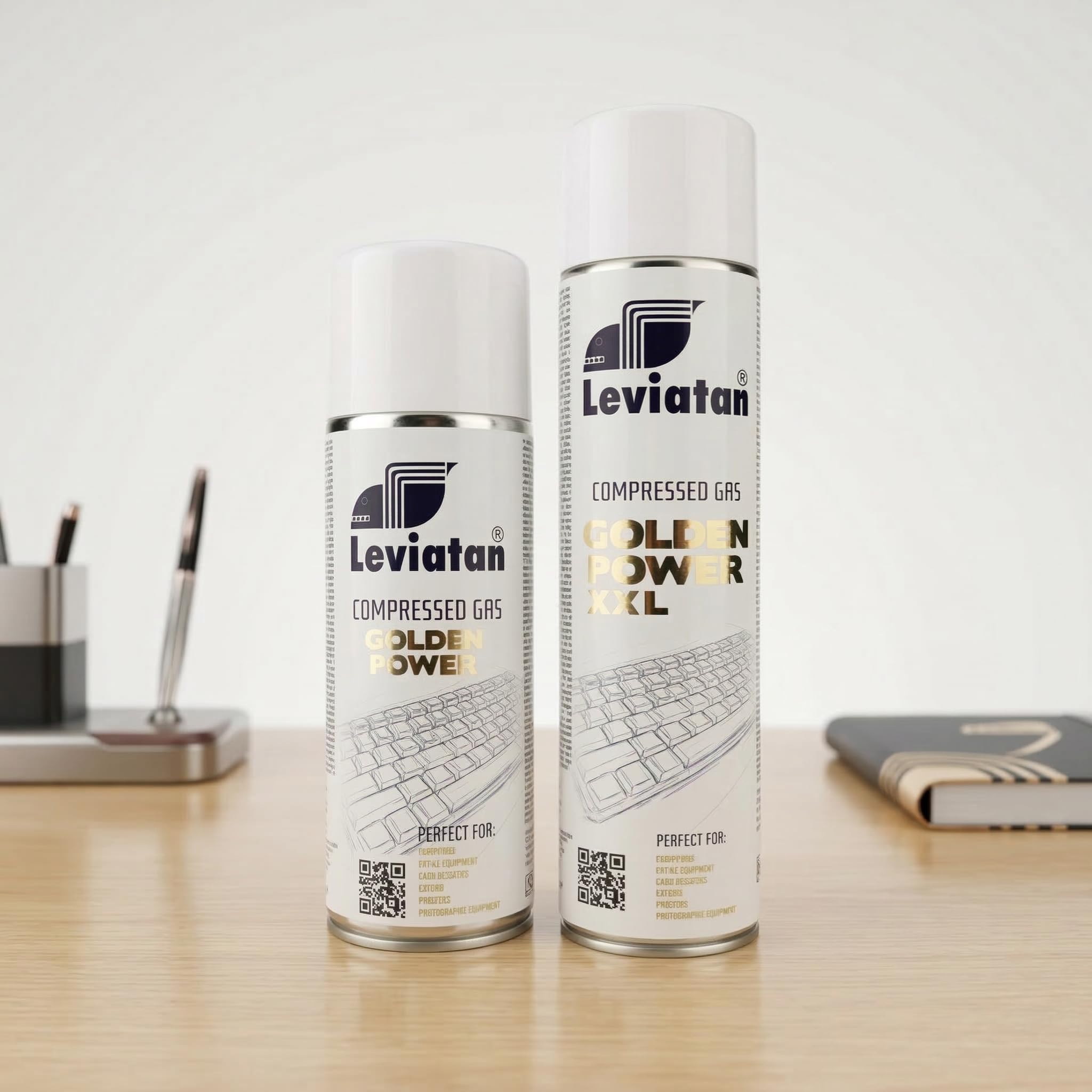 leviatan-golden-power-druckluft-reiniger-400-ml-tastatur-pc image 5