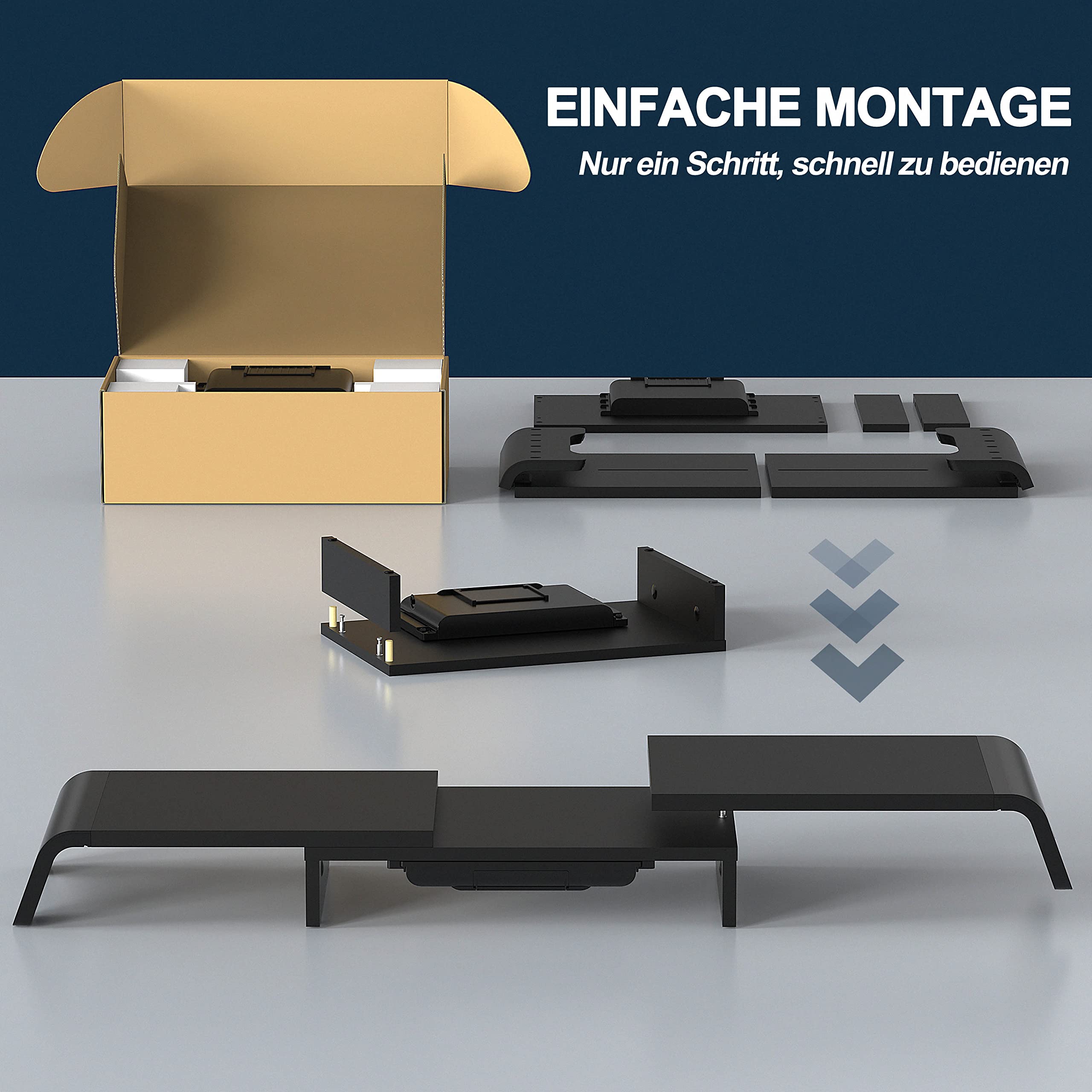 fenge-flux-monitorst-nder-schwarz-verstellbar-75-119-cm-holz image 6