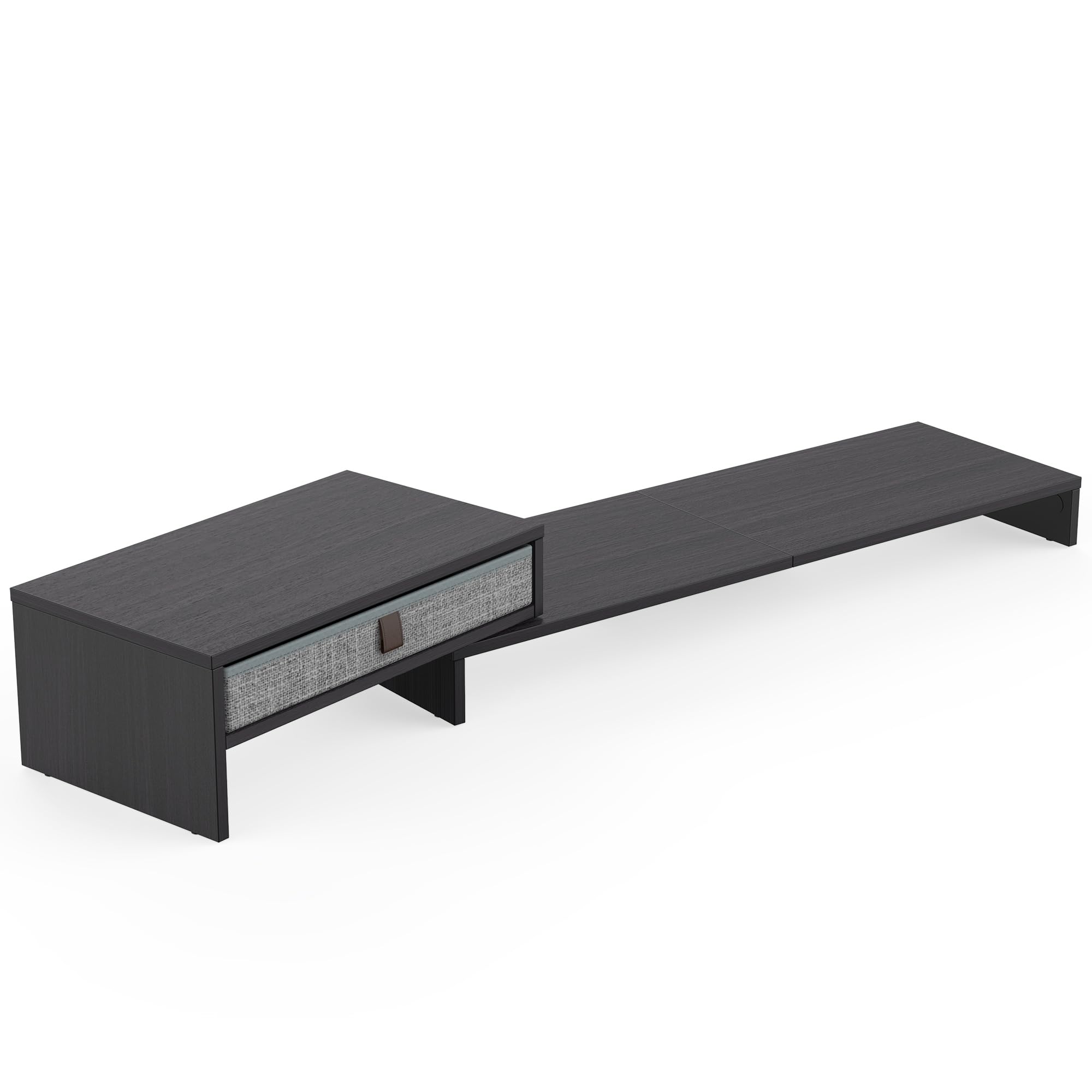 fenge-rodin-series-monitorst-nder-dual-schwarz-108cm-holz image 8