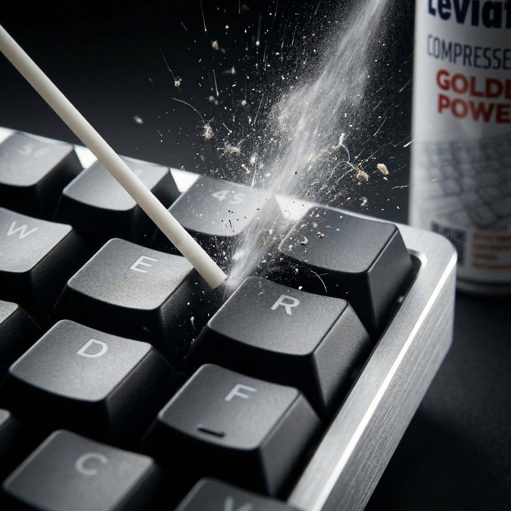 leviatan-golden-power-druckluft-reiniger-400-ml-tastatur-pc image 2