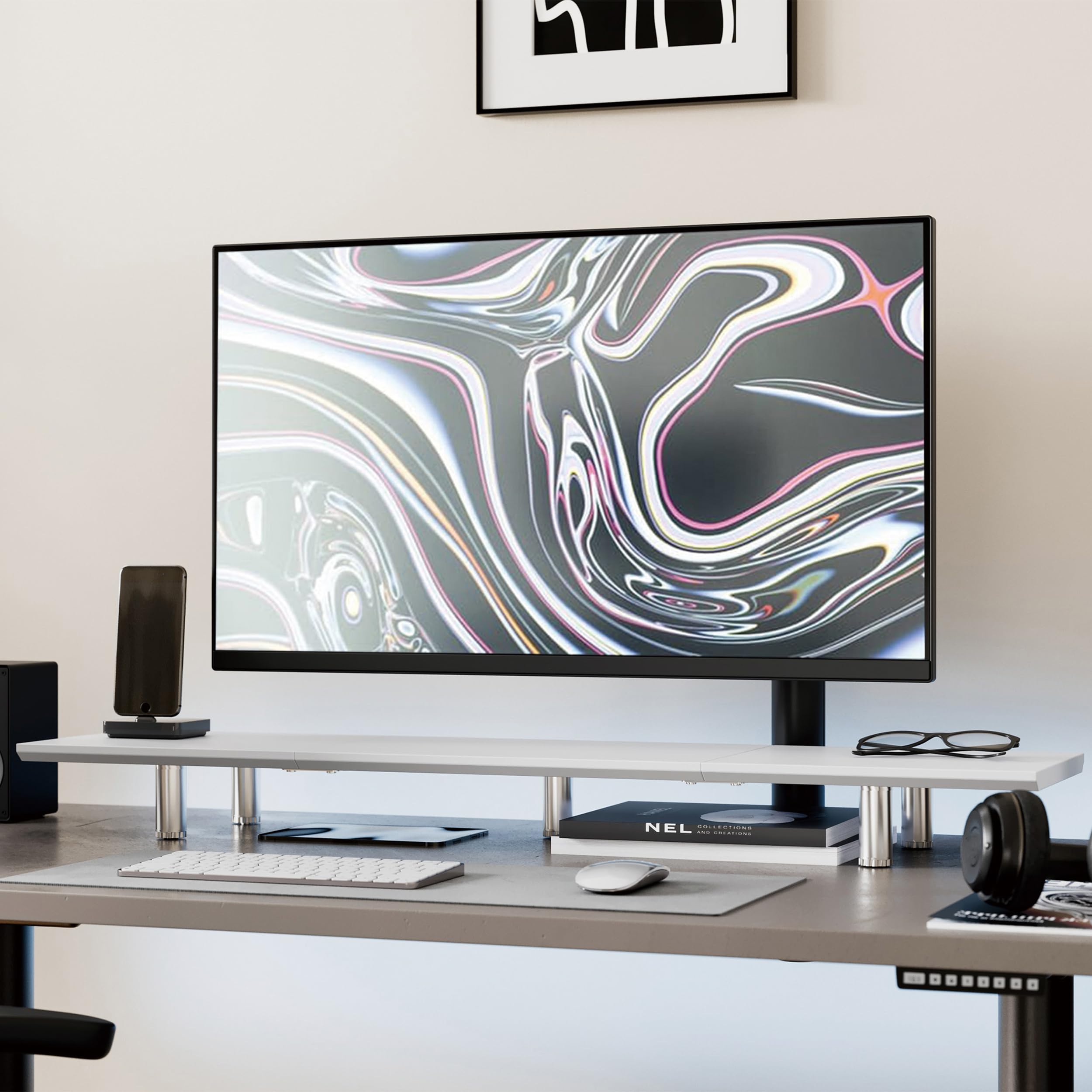fenge-flux-series-monitorst-nder-100cm-wei-h-henverstellbar image 4